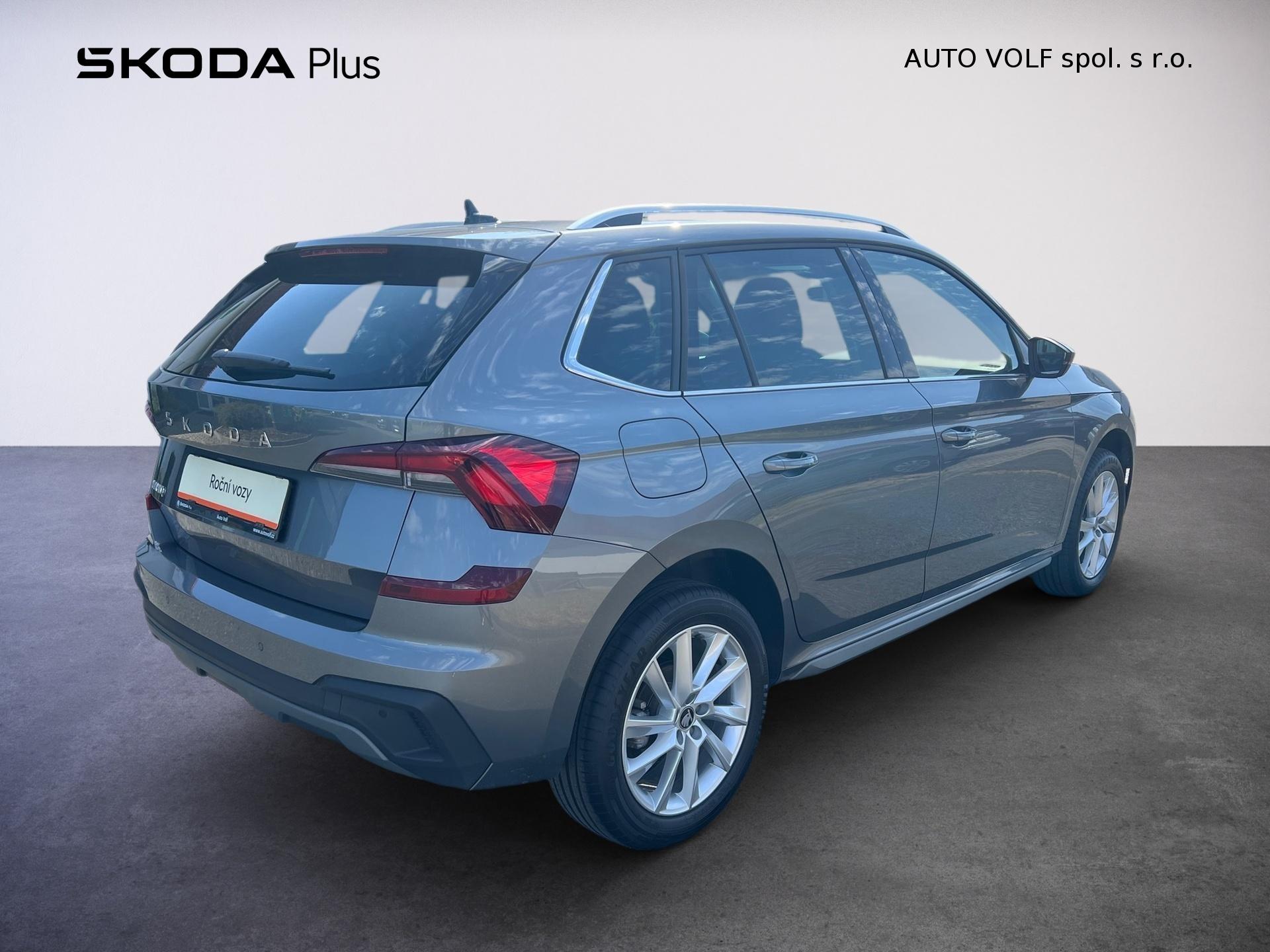 Škoda Kamiq
