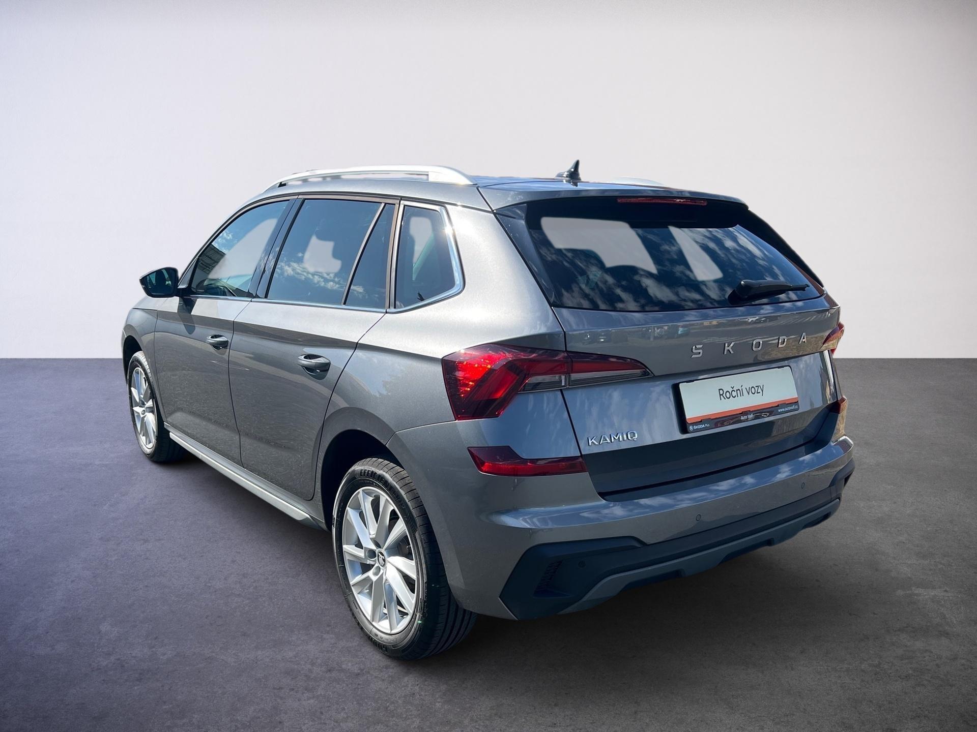 Škoda Kamiq