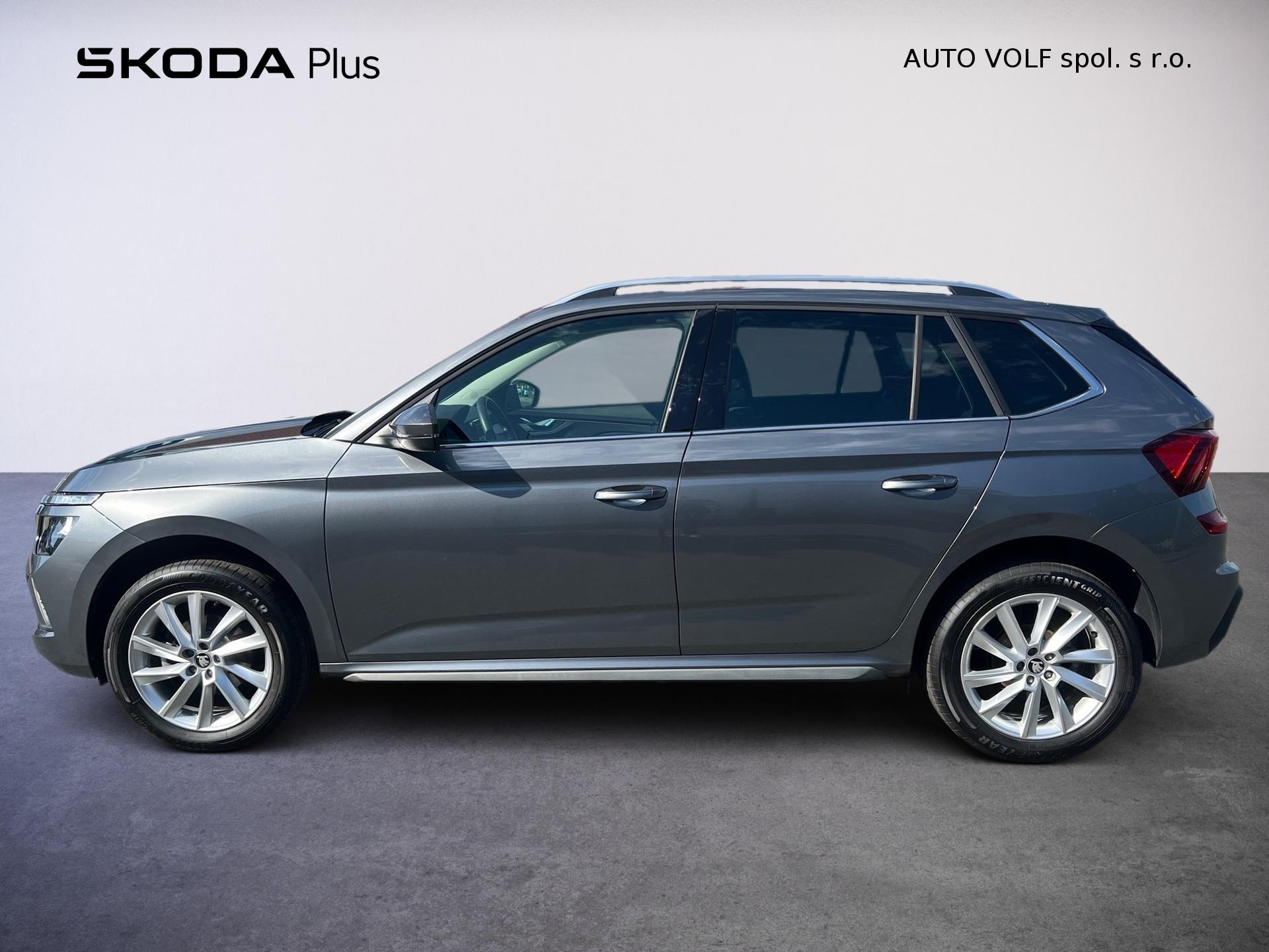 Škoda Kamiq