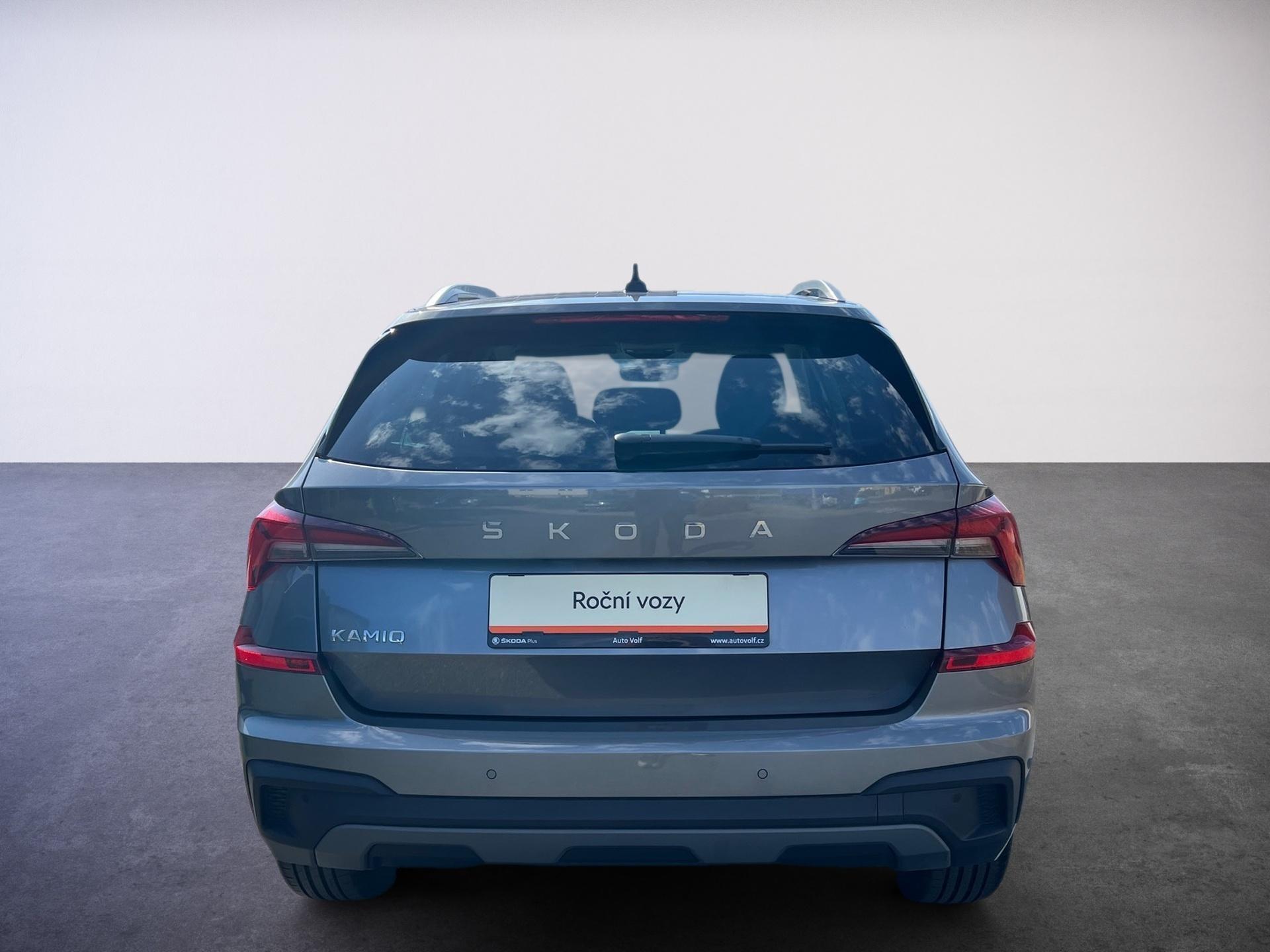 Škoda Kamiq