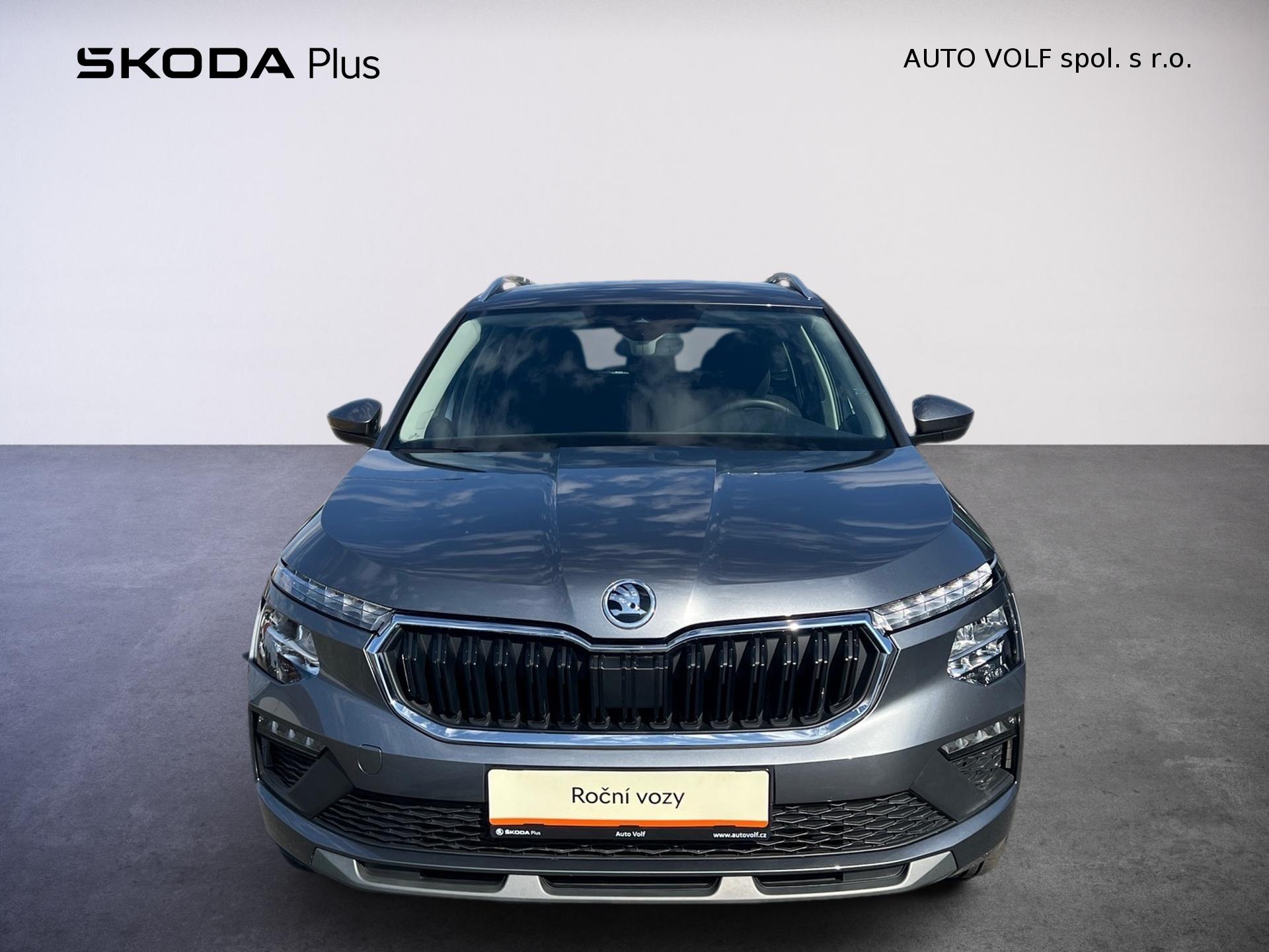 Škoda Kamiq