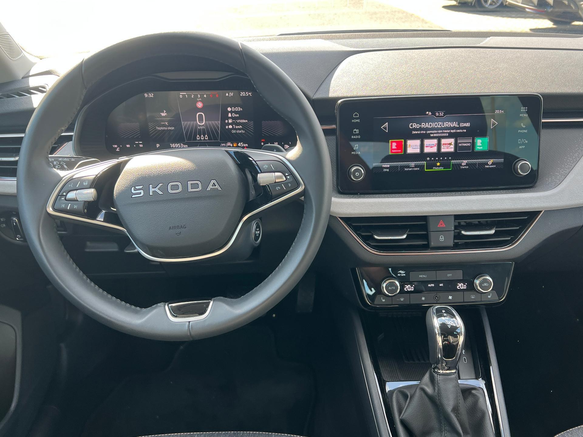 Škoda Kamiq