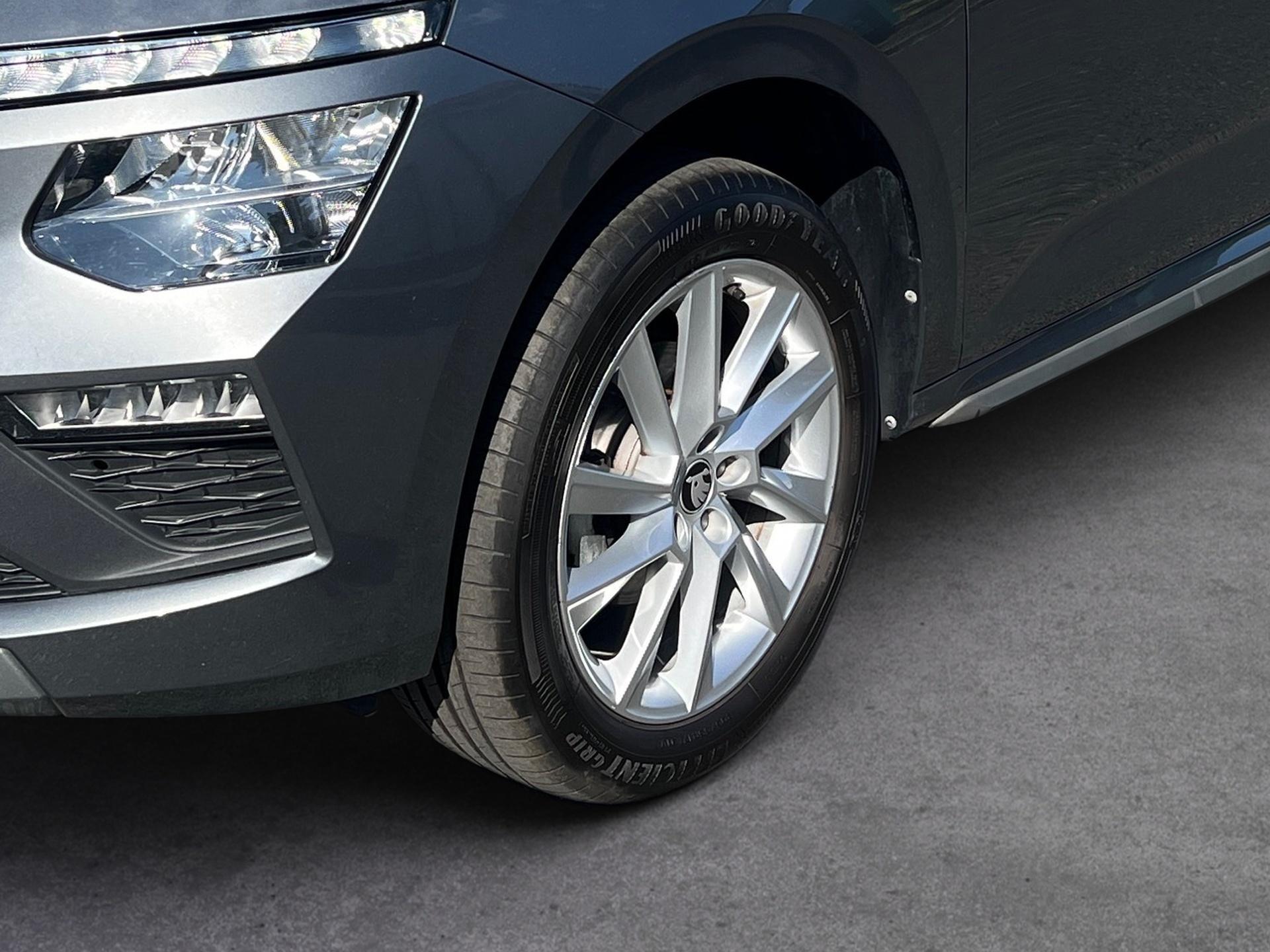 Škoda Kamiq