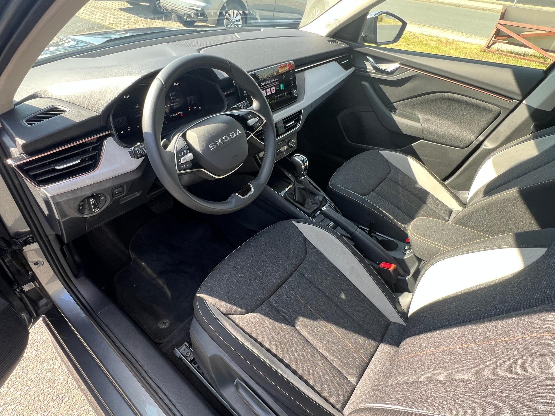 Škoda Kamiq