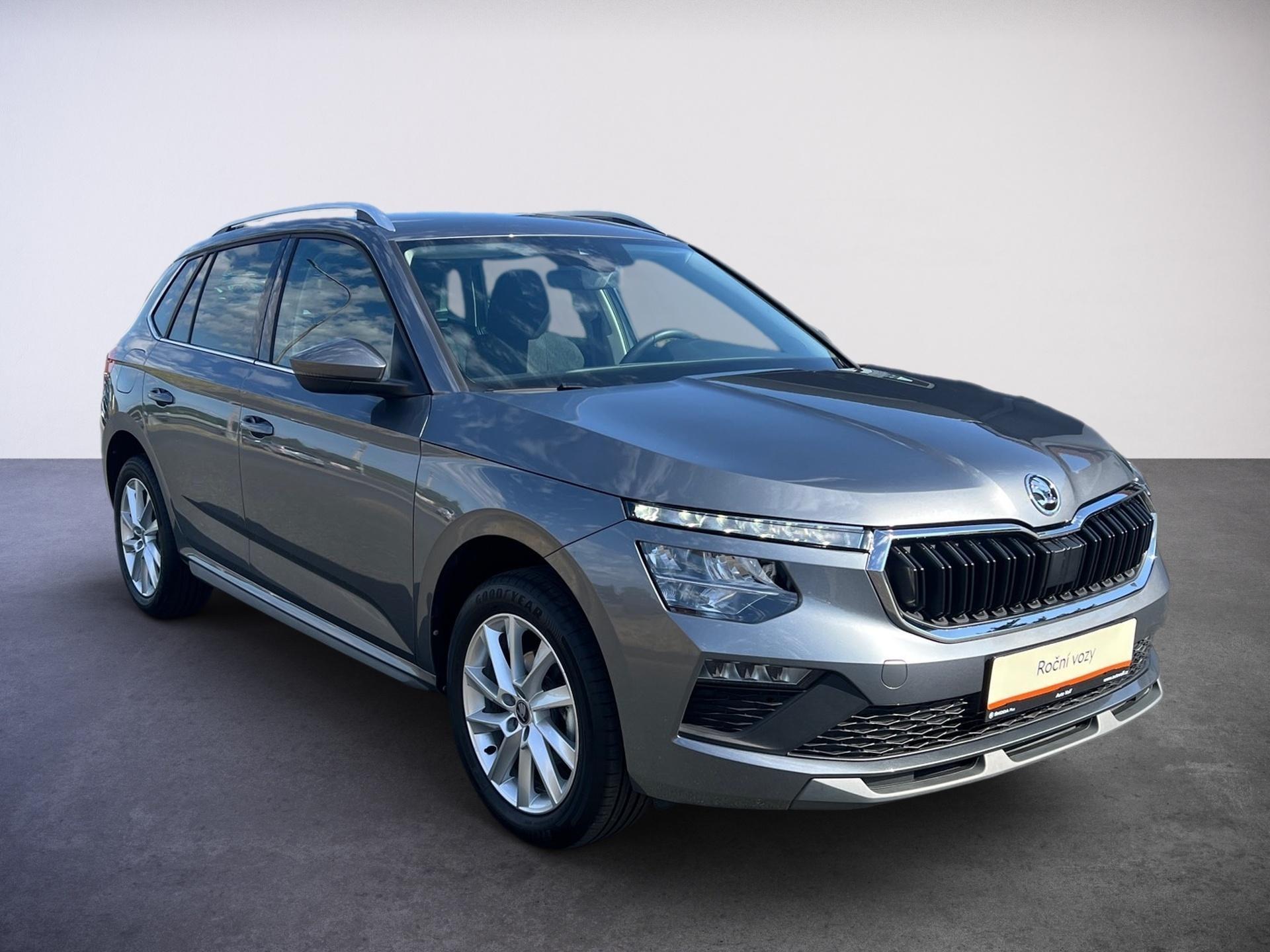 Škoda Kamiq