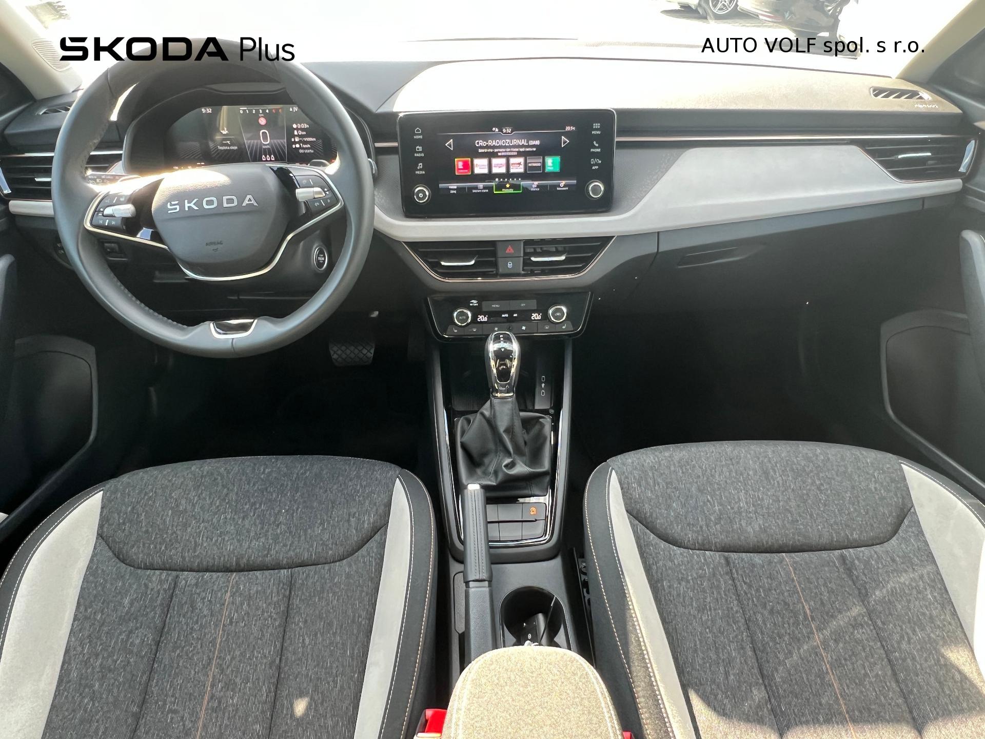 Škoda Kamiq