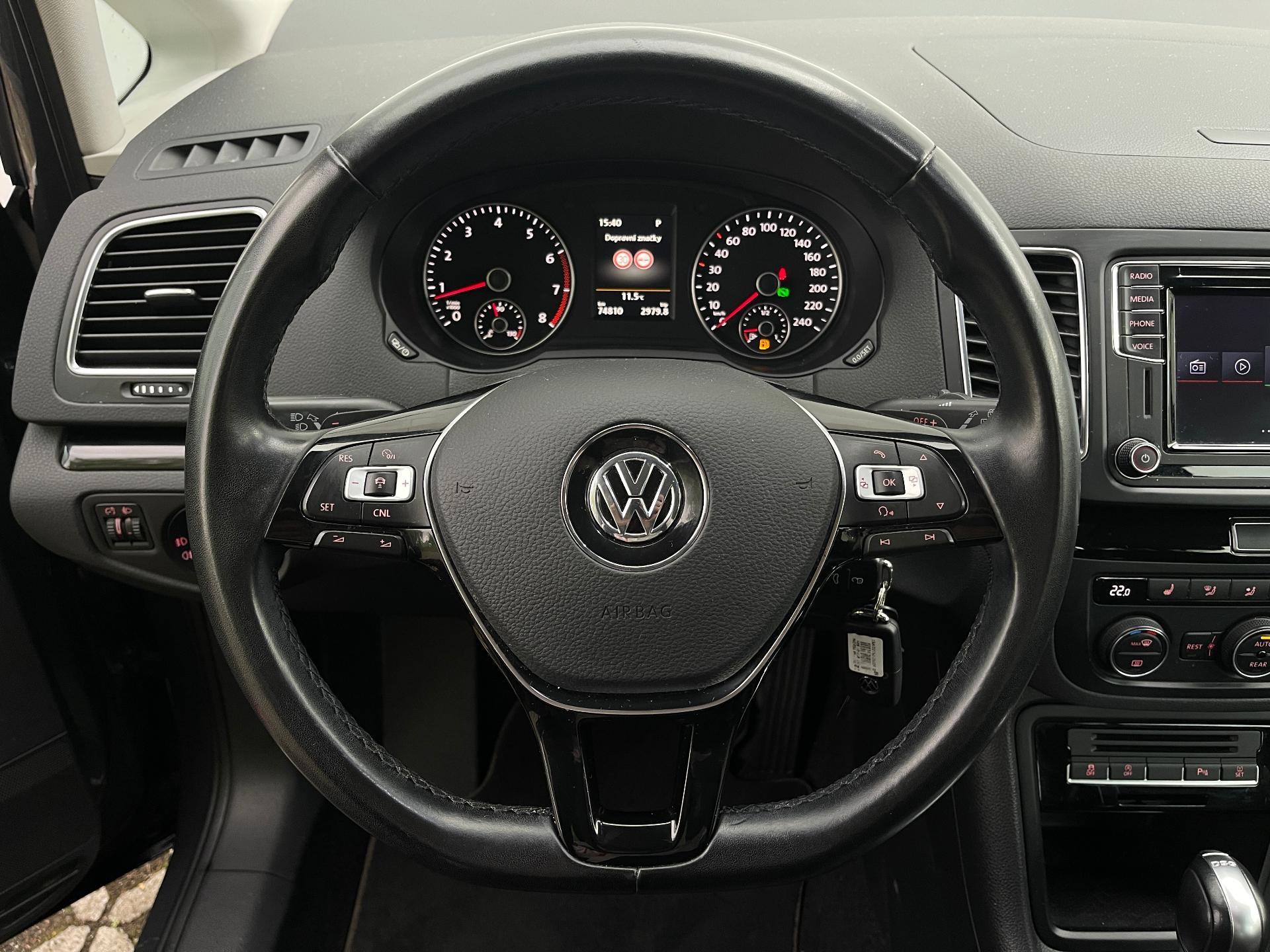 Volkswagen Sharan