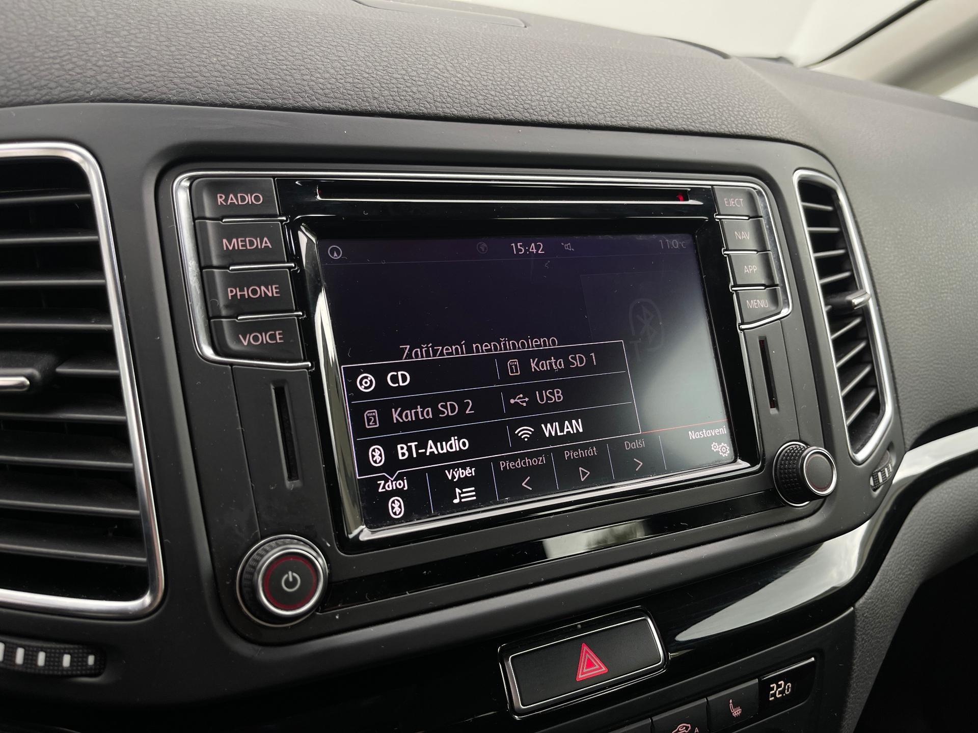 Volkswagen Sharan