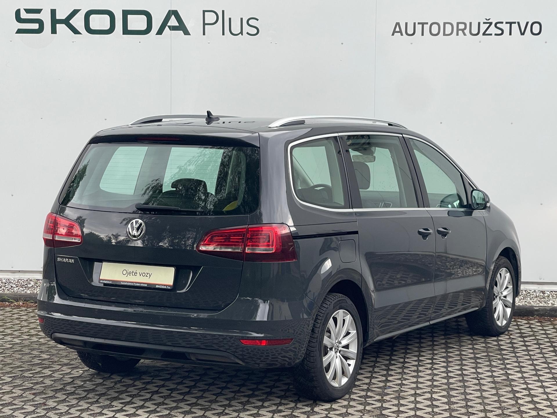 Volkswagen Sharan