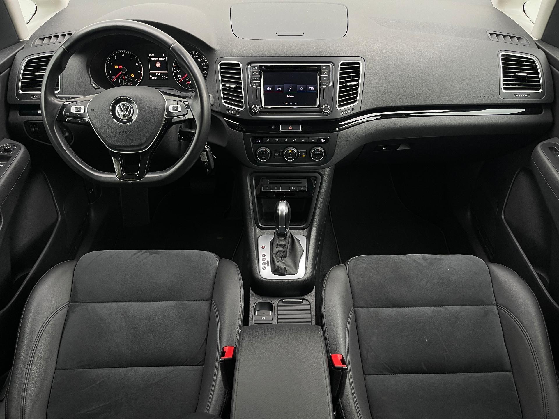 Volkswagen Sharan