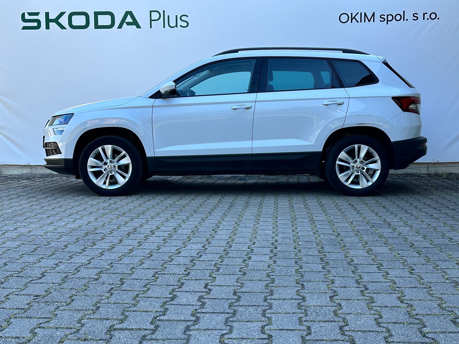 Škoda Karoq