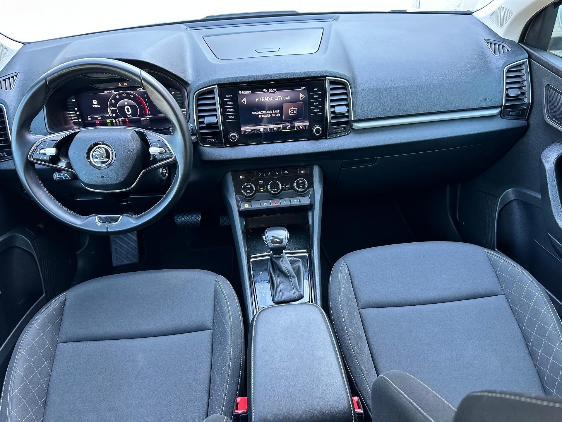 Škoda Karoq