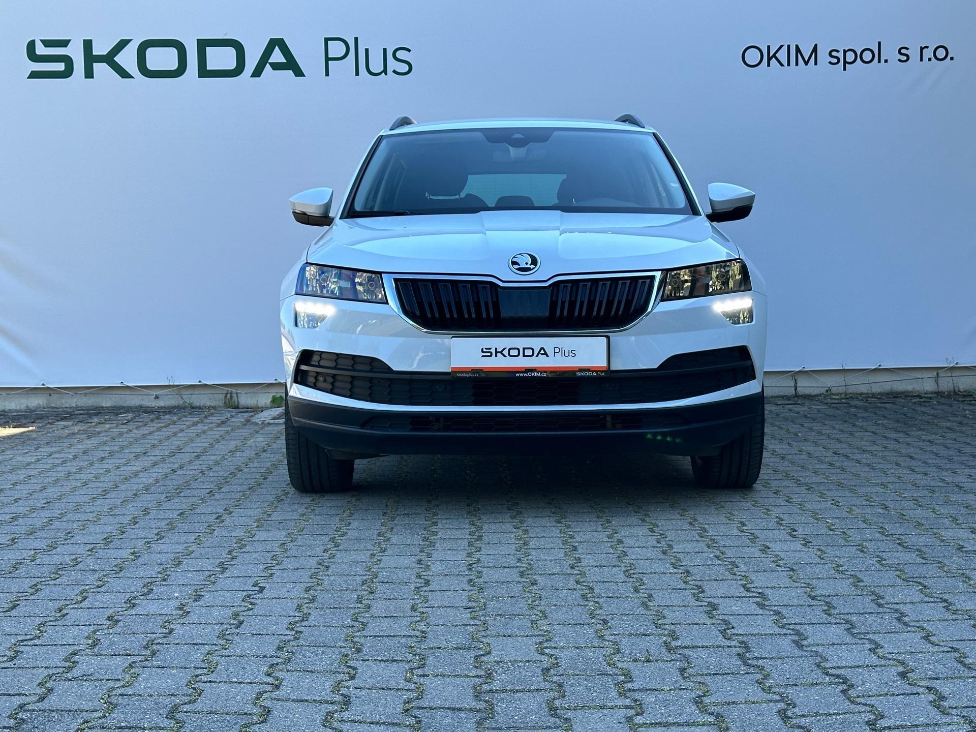 Škoda Karoq
