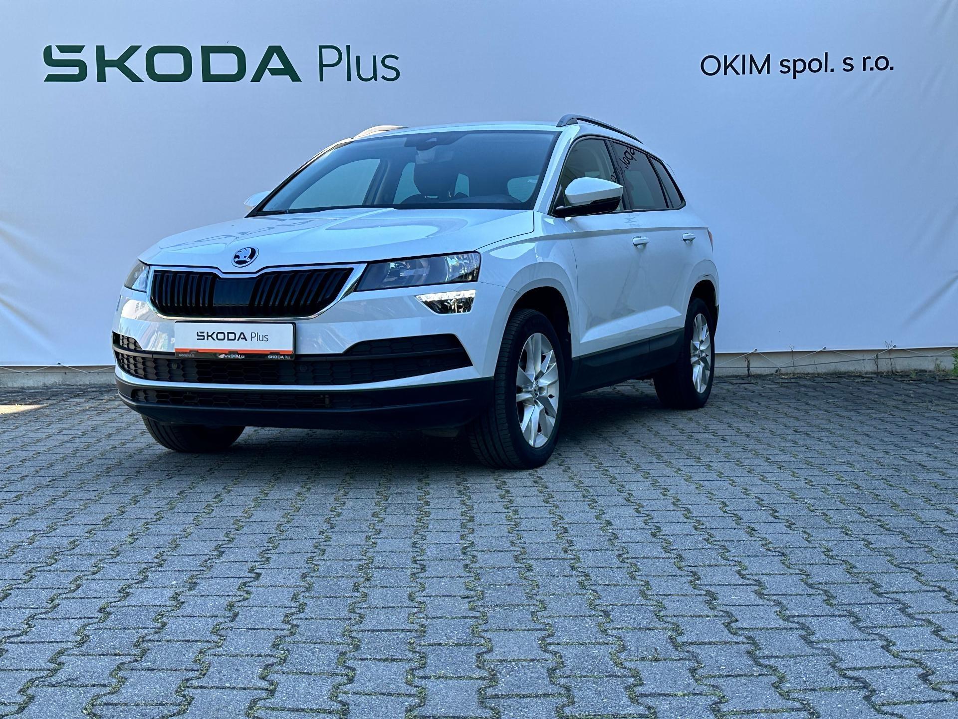 Škoda Karoq
