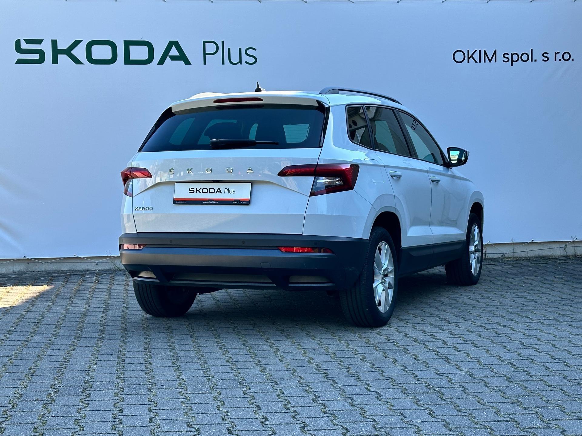 Škoda Karoq