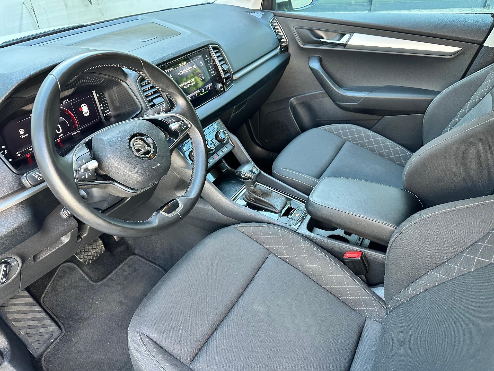 Škoda Karoq