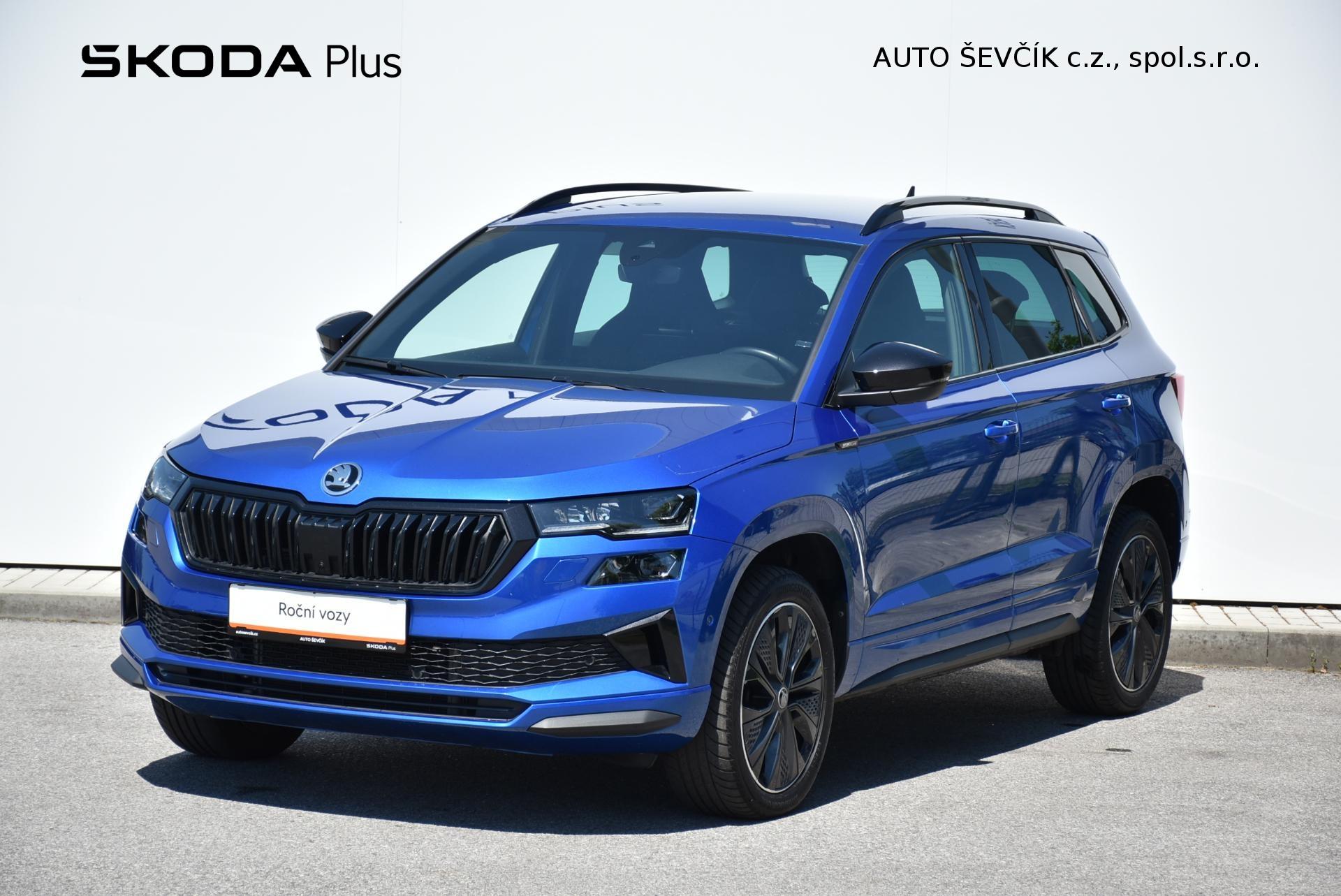 Škoda Karoq