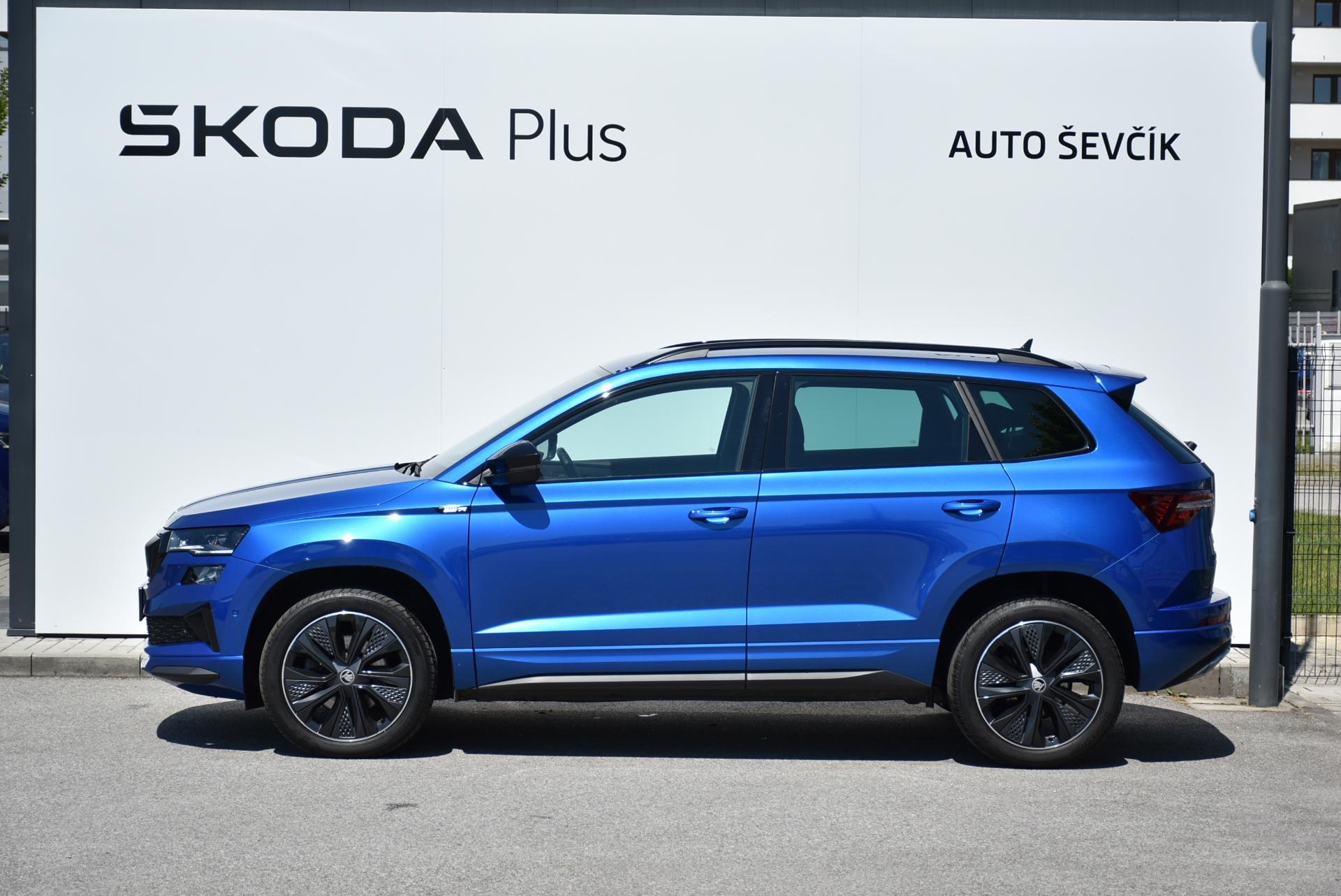 Škoda Karoq