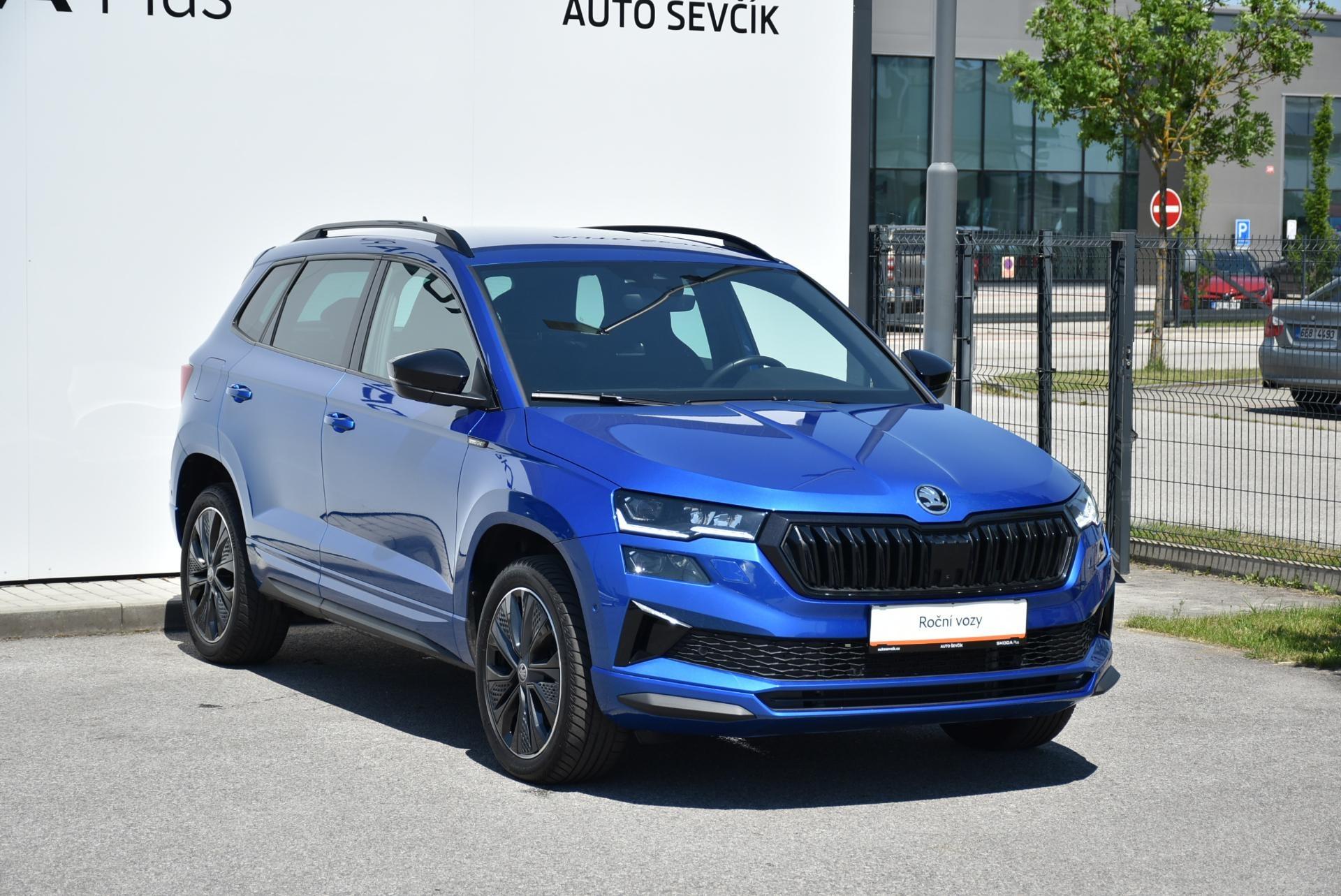 Škoda Karoq