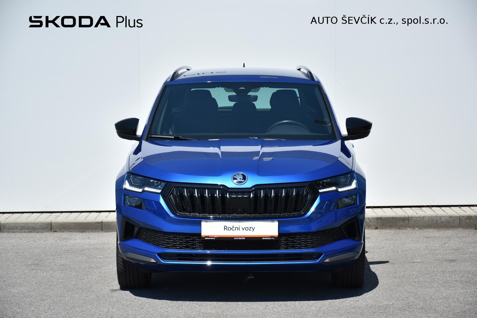 Škoda Karoq