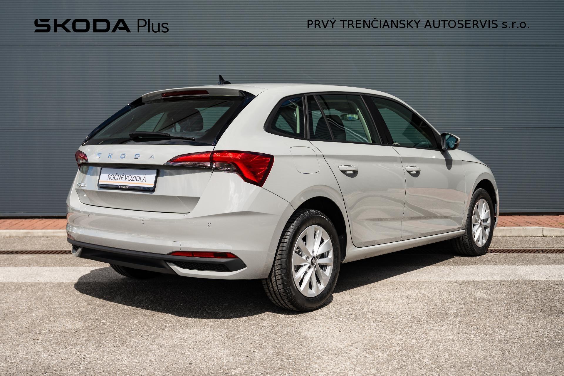 Škoda Scala