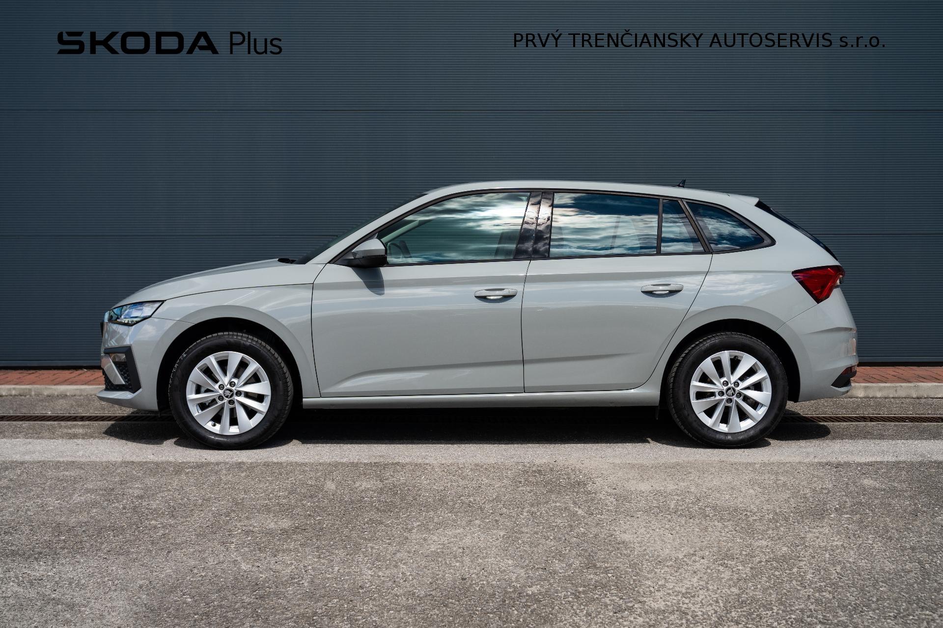 Škoda Scala