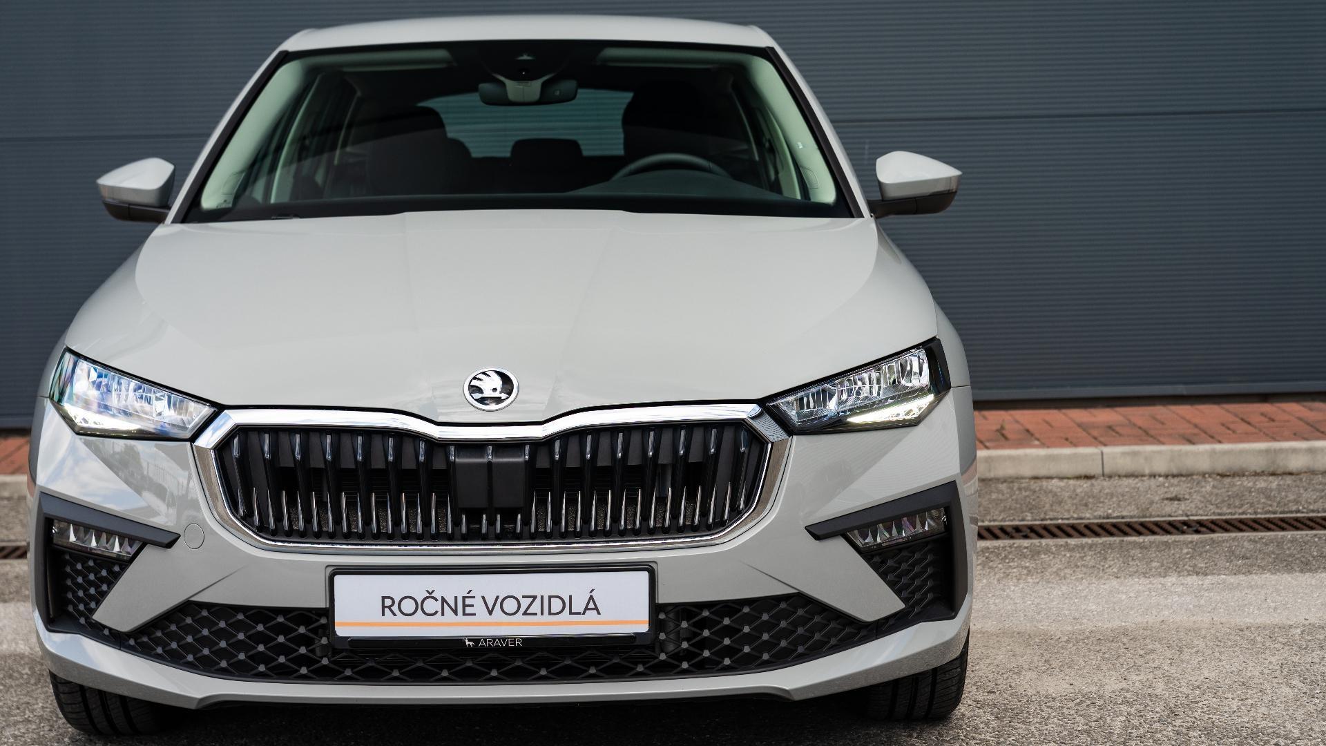Škoda Scala