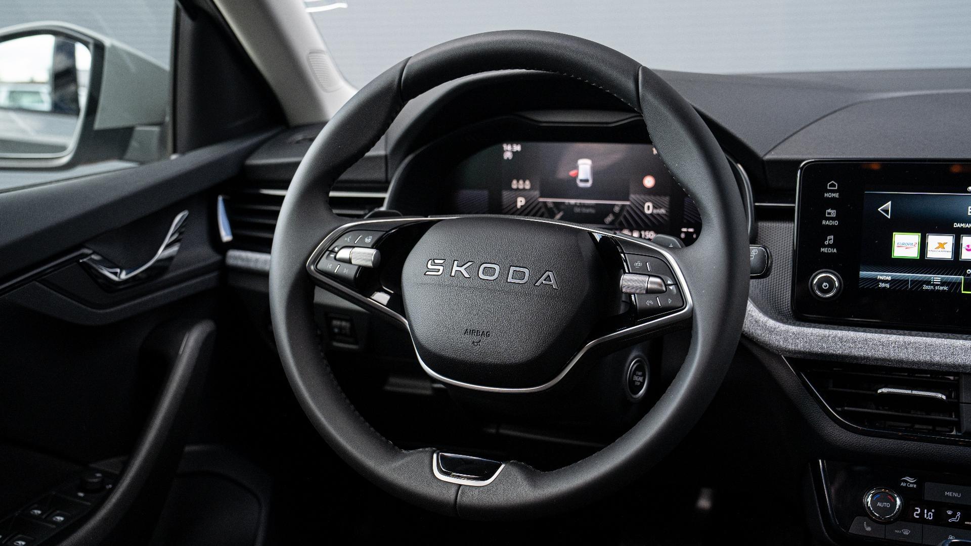 Škoda Scala