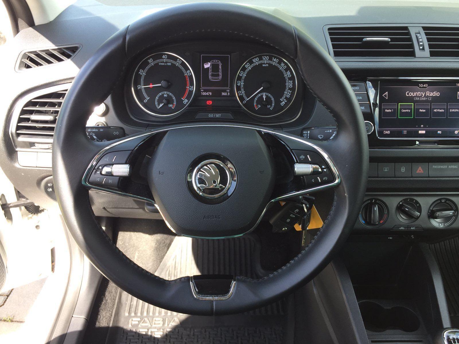Škoda Fabia