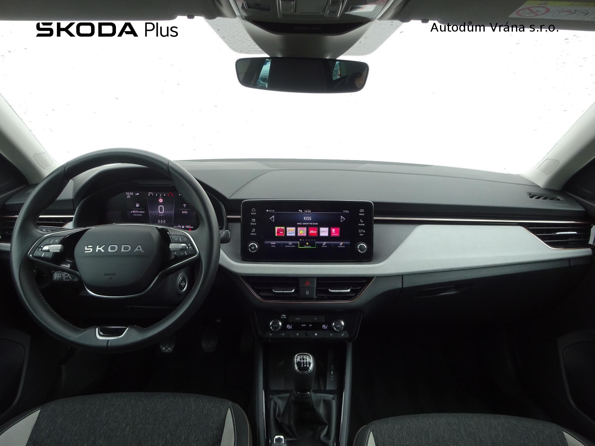 Škoda Scala