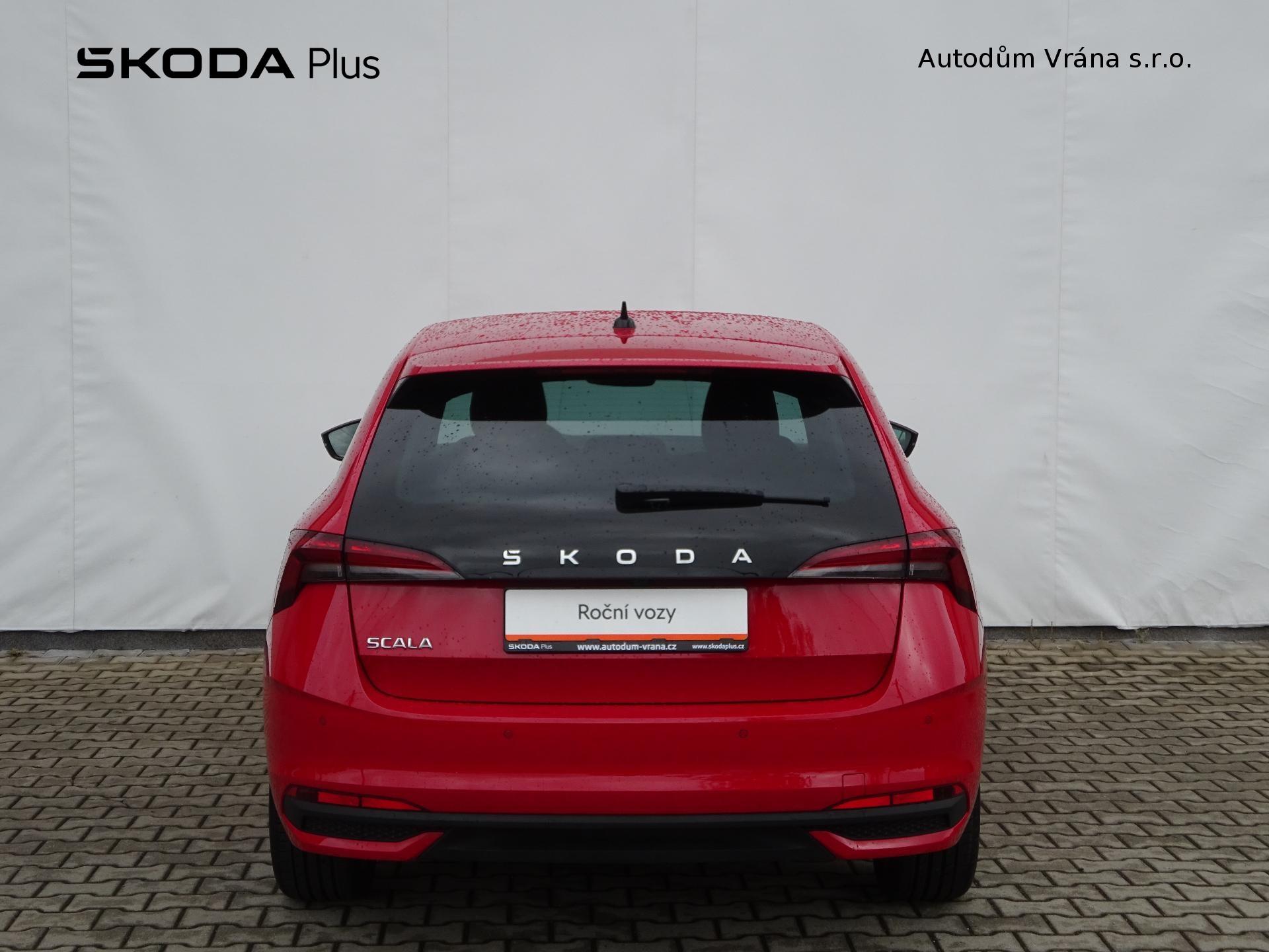 Škoda Scala