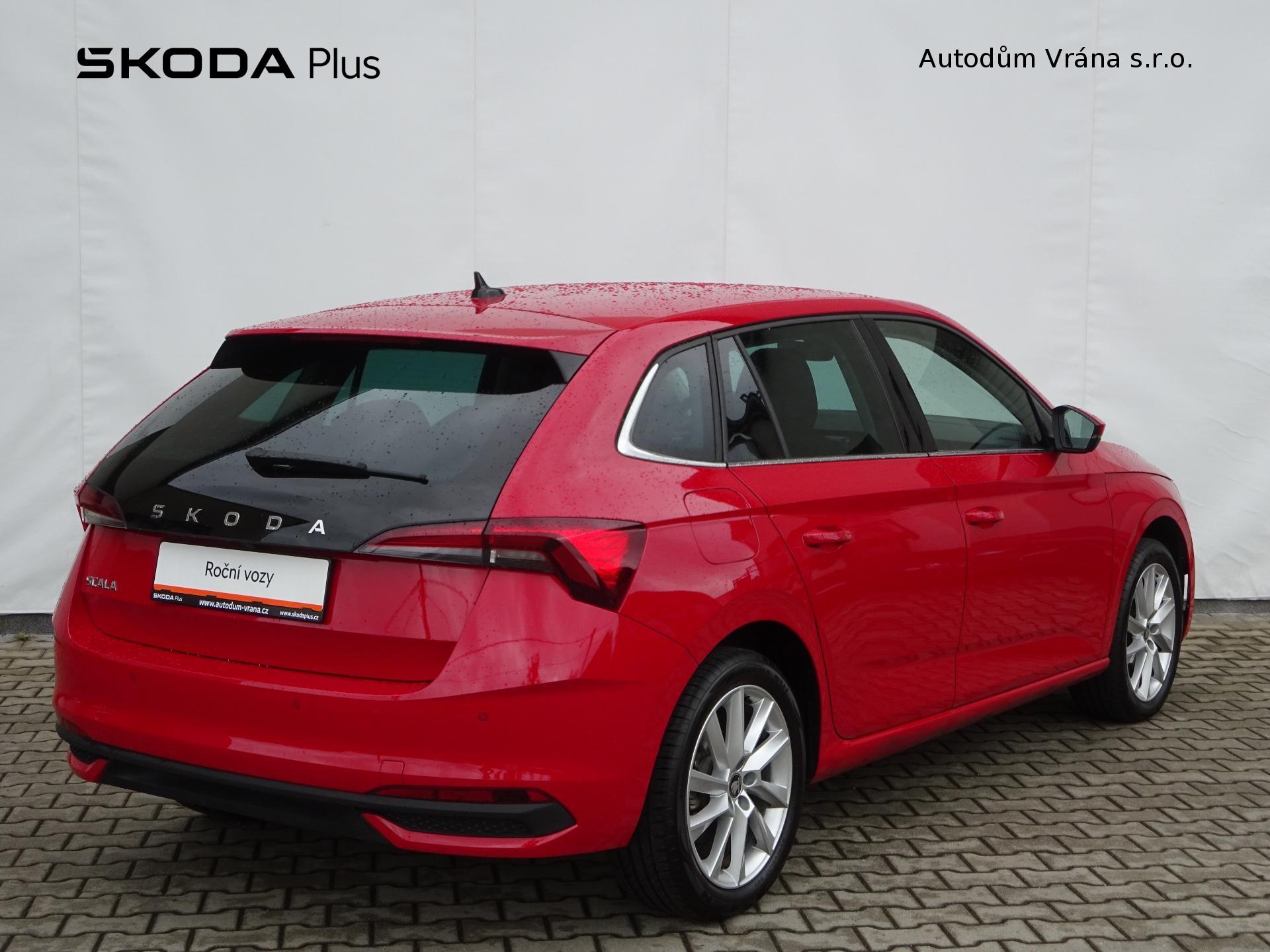 Škoda Scala