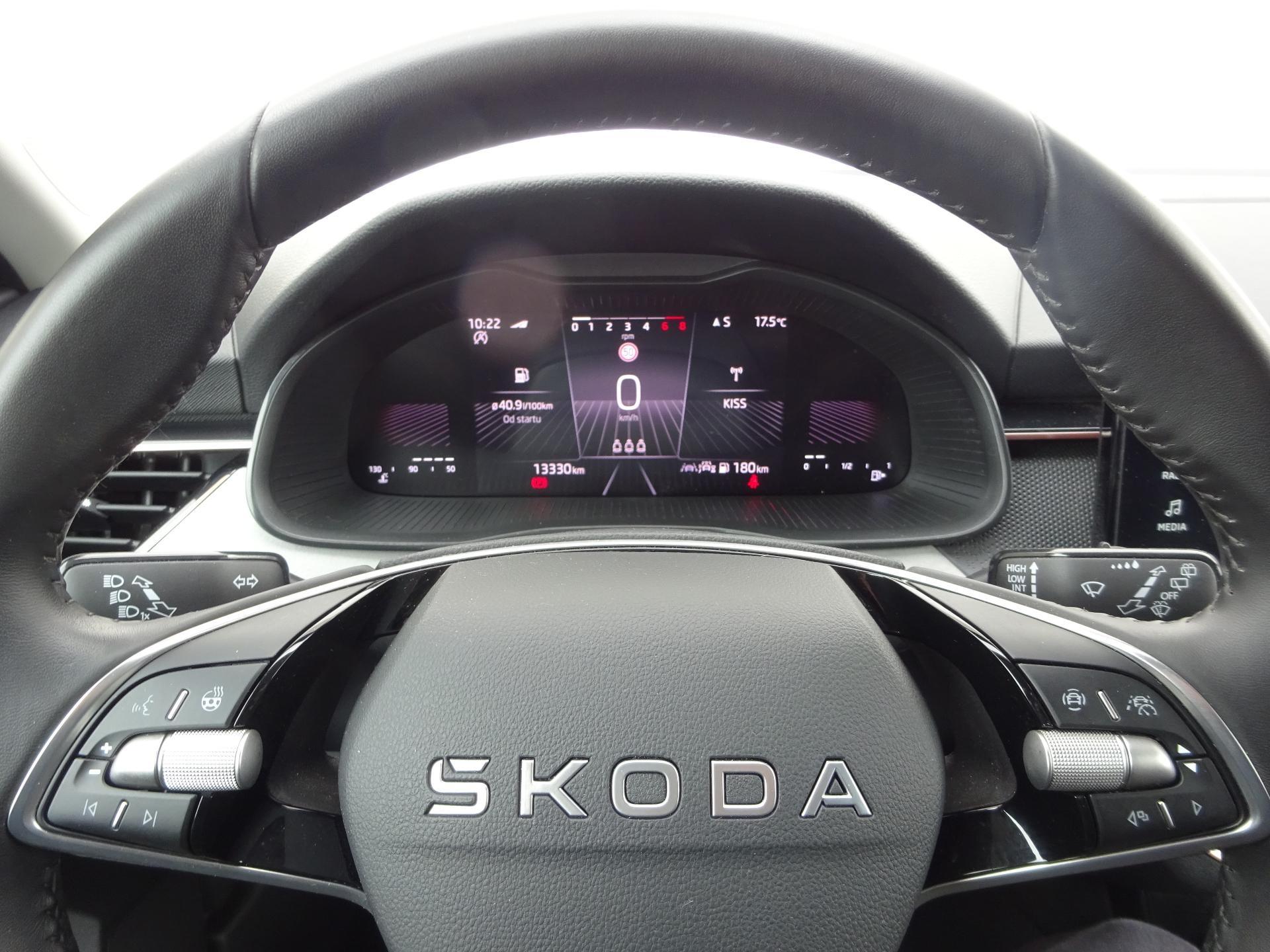 Škoda Scala