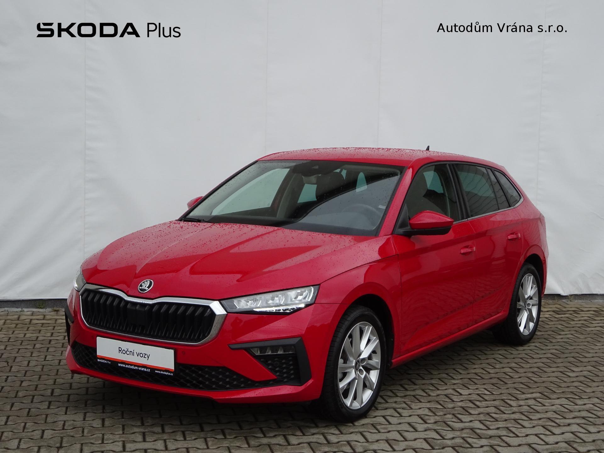 Škoda Scala