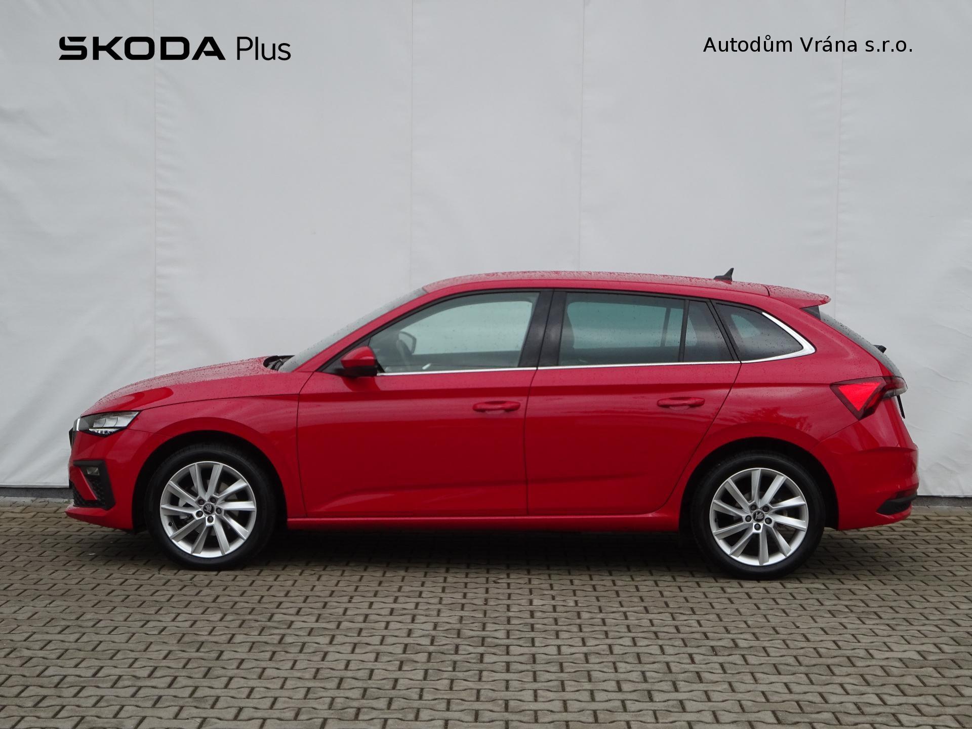 Škoda Scala