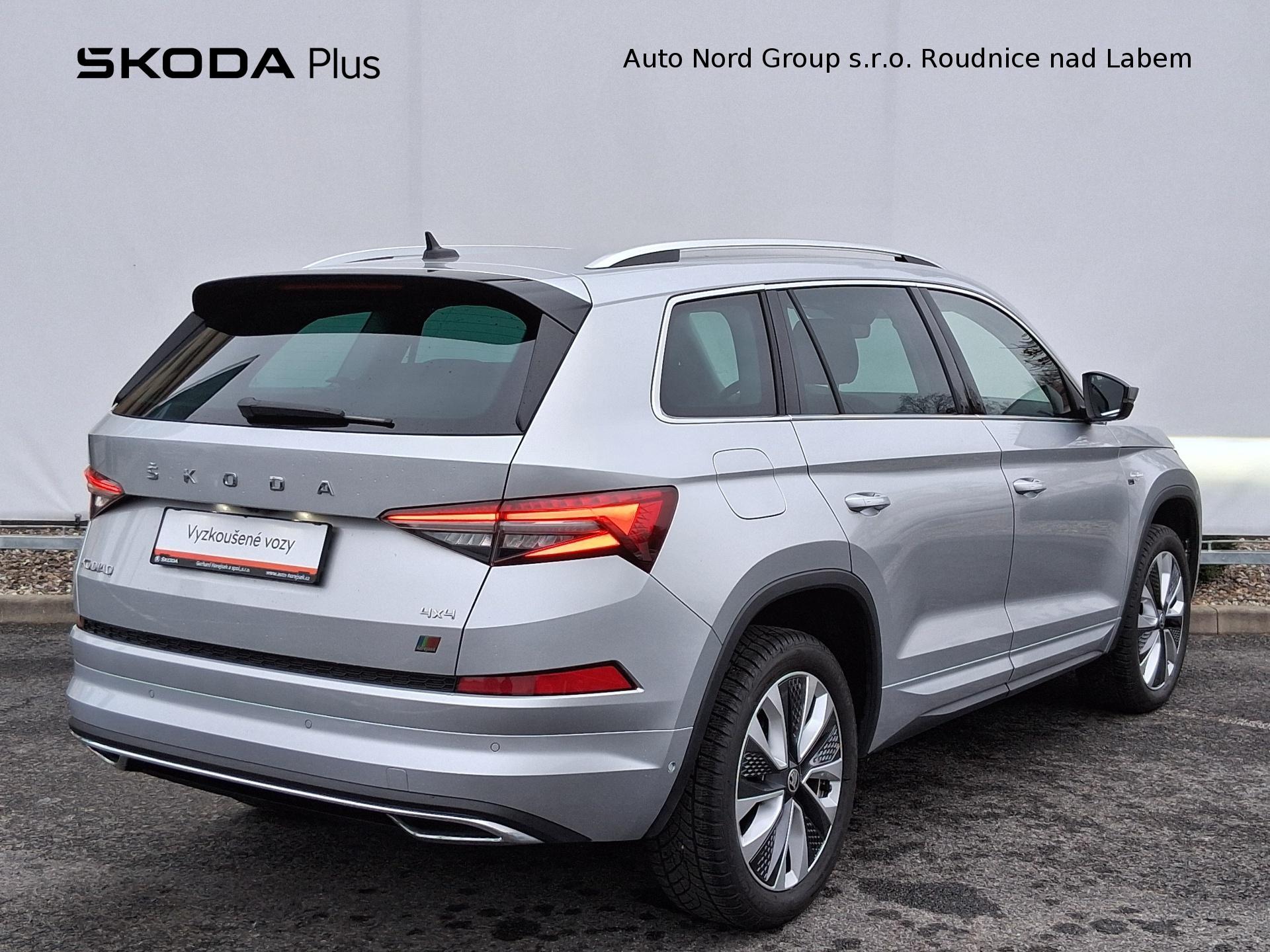 Škoda Kodiaq