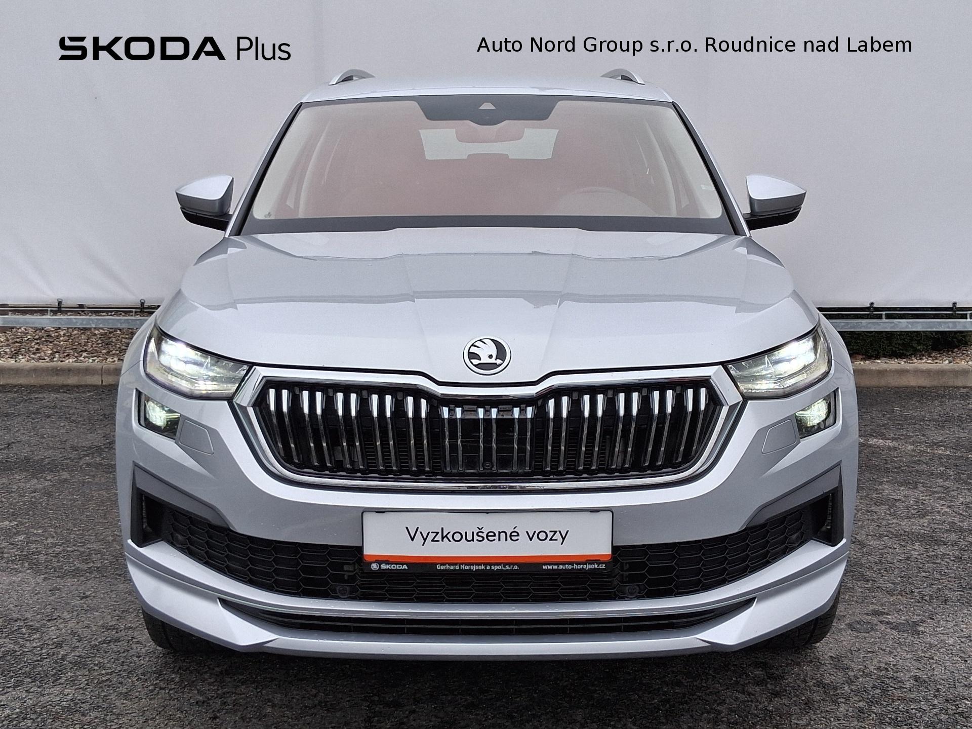 Škoda Kodiaq
