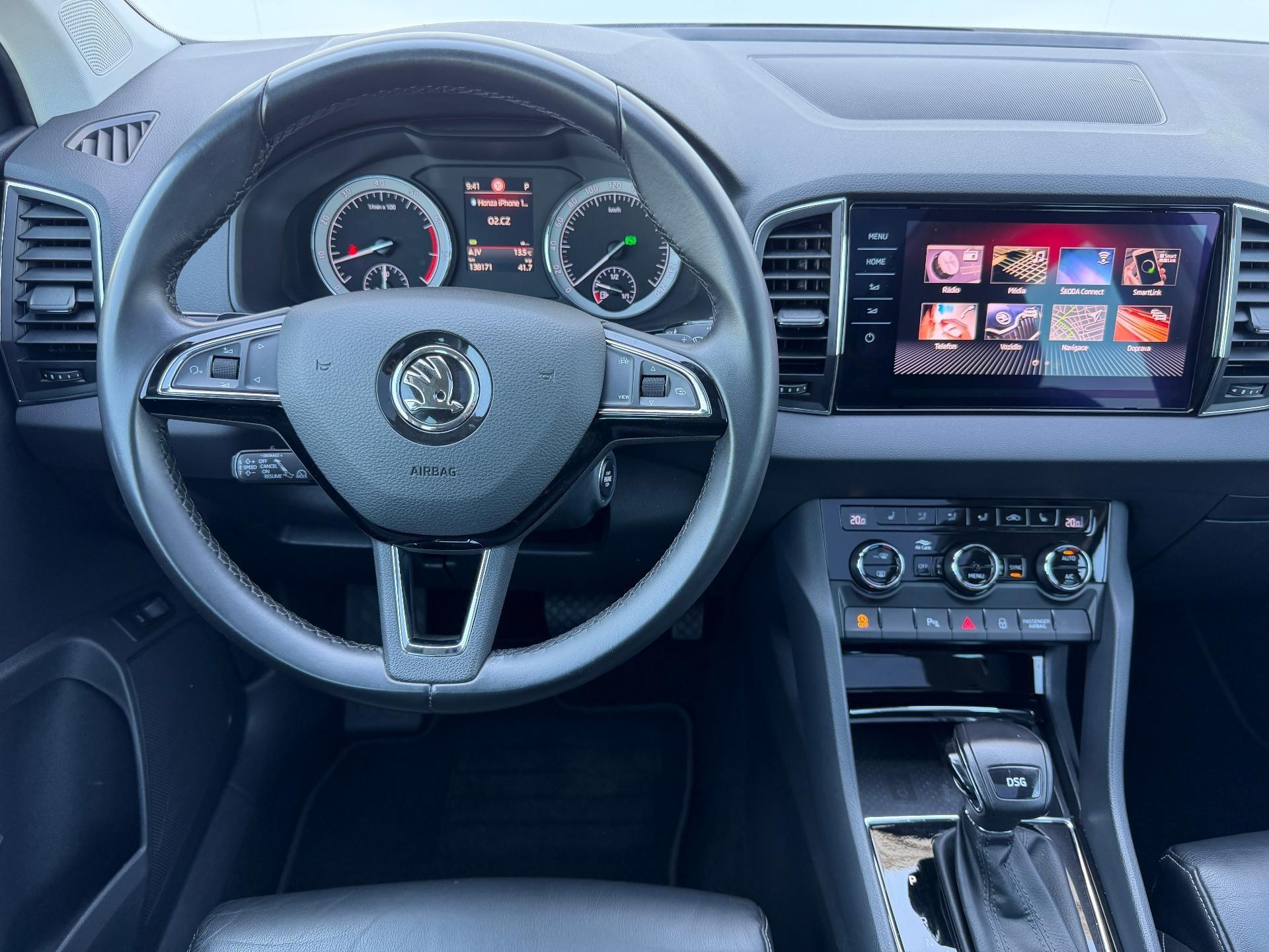 Škoda Karoq