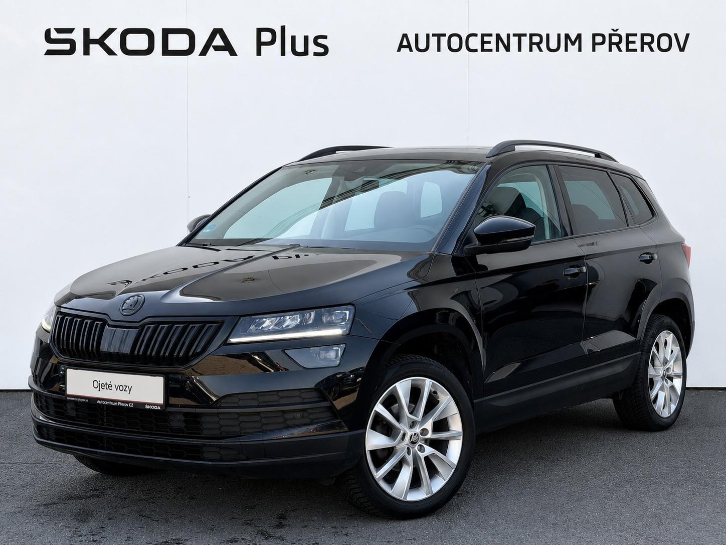 Škoda Karoq