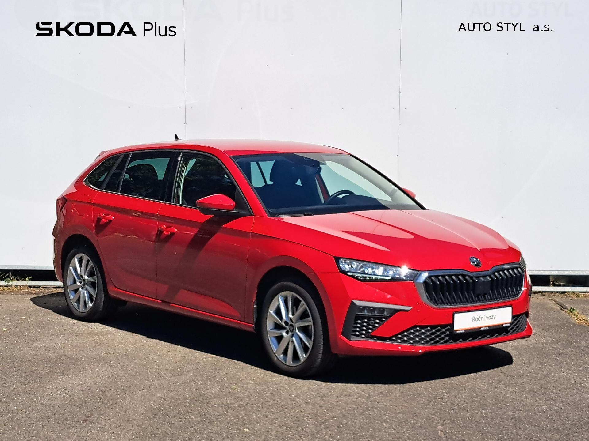 Škoda Scala
