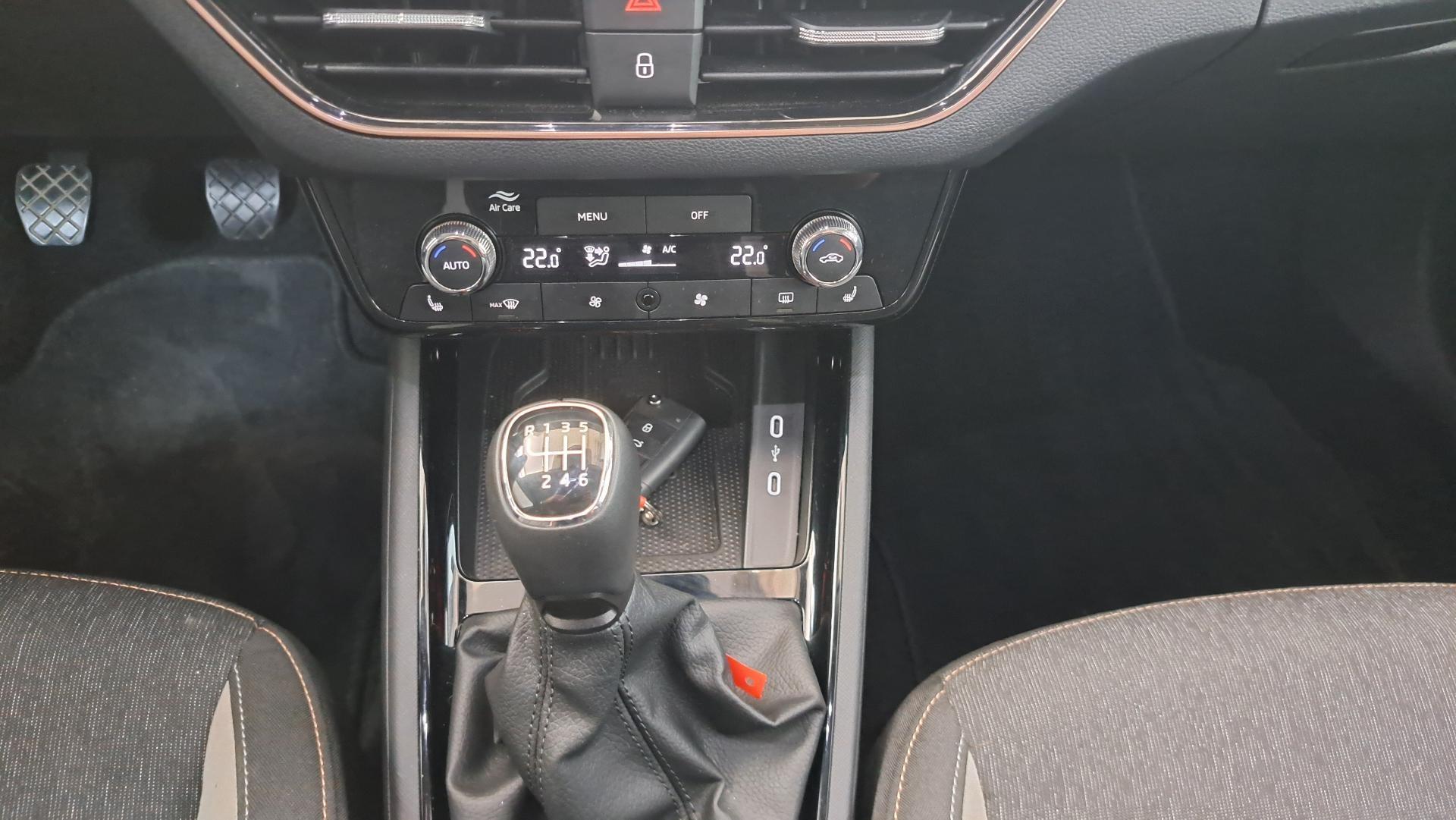 Škoda Scala