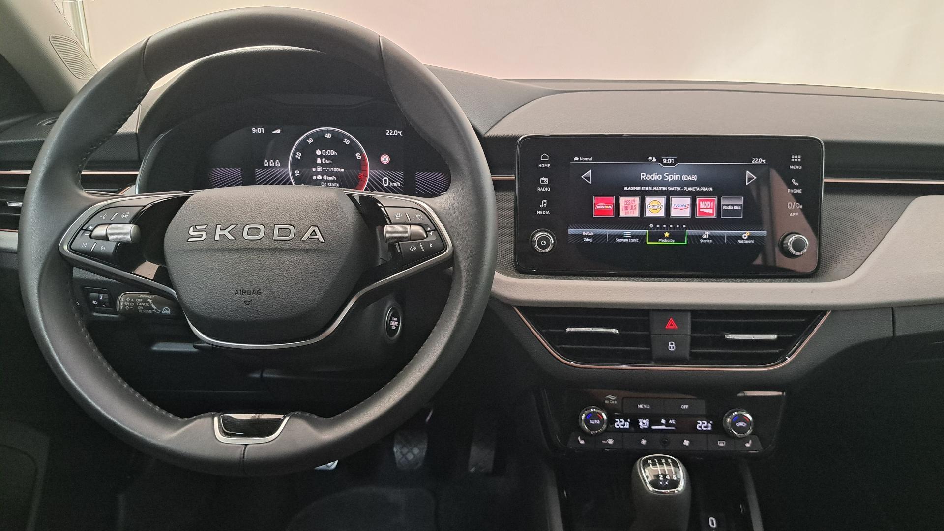 Škoda Scala