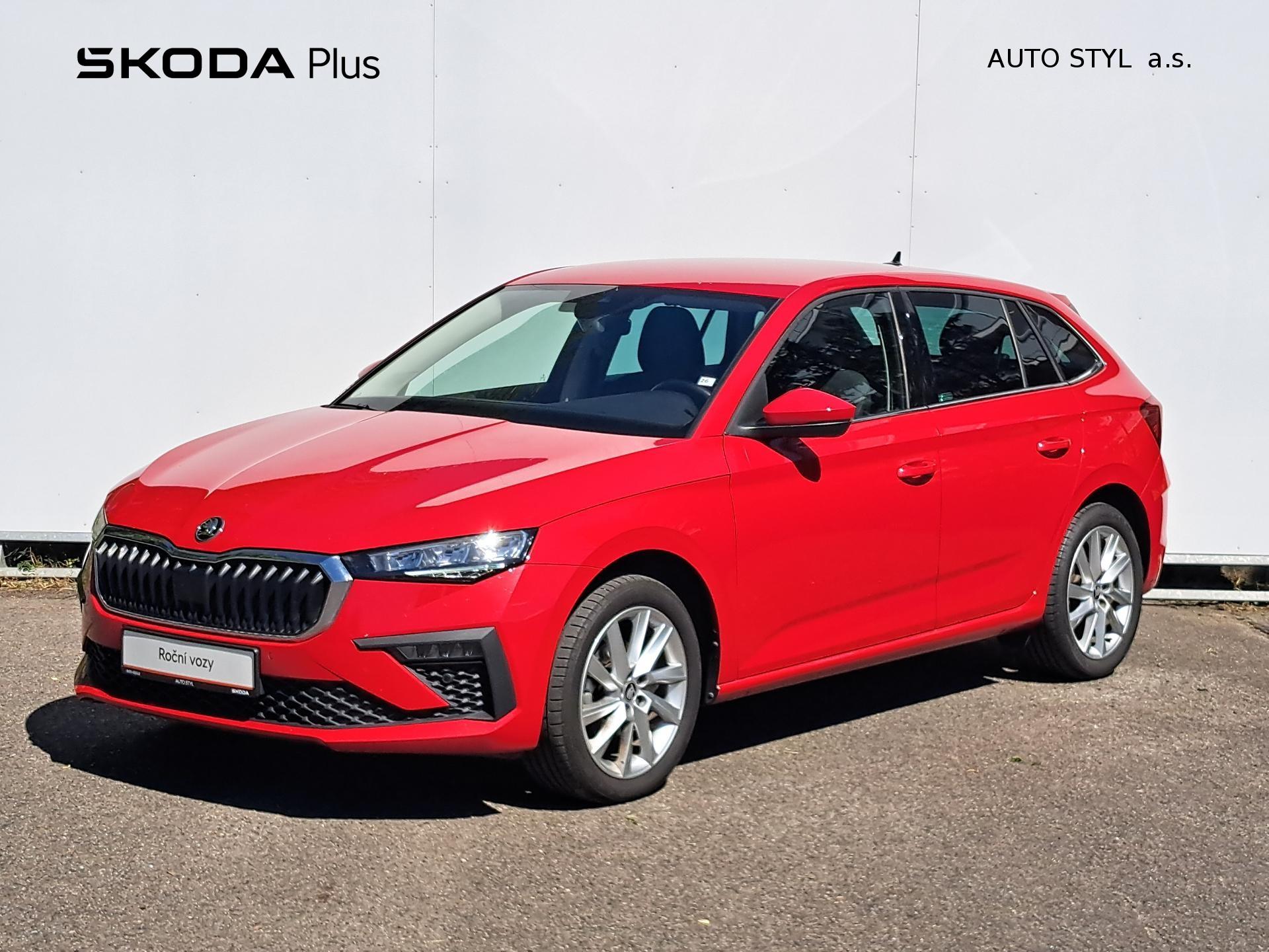 Škoda Scala