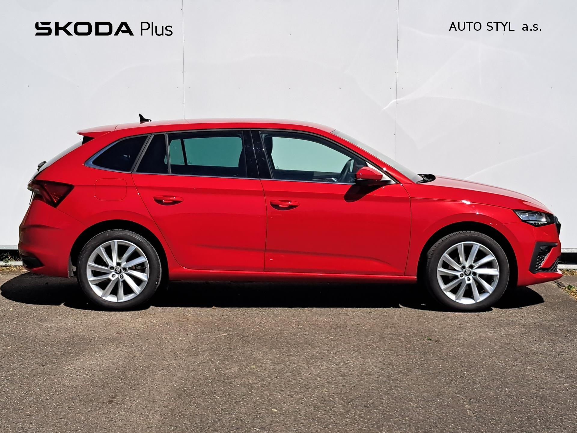 Škoda Scala