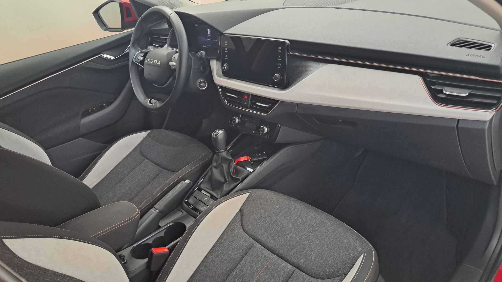 Škoda Scala