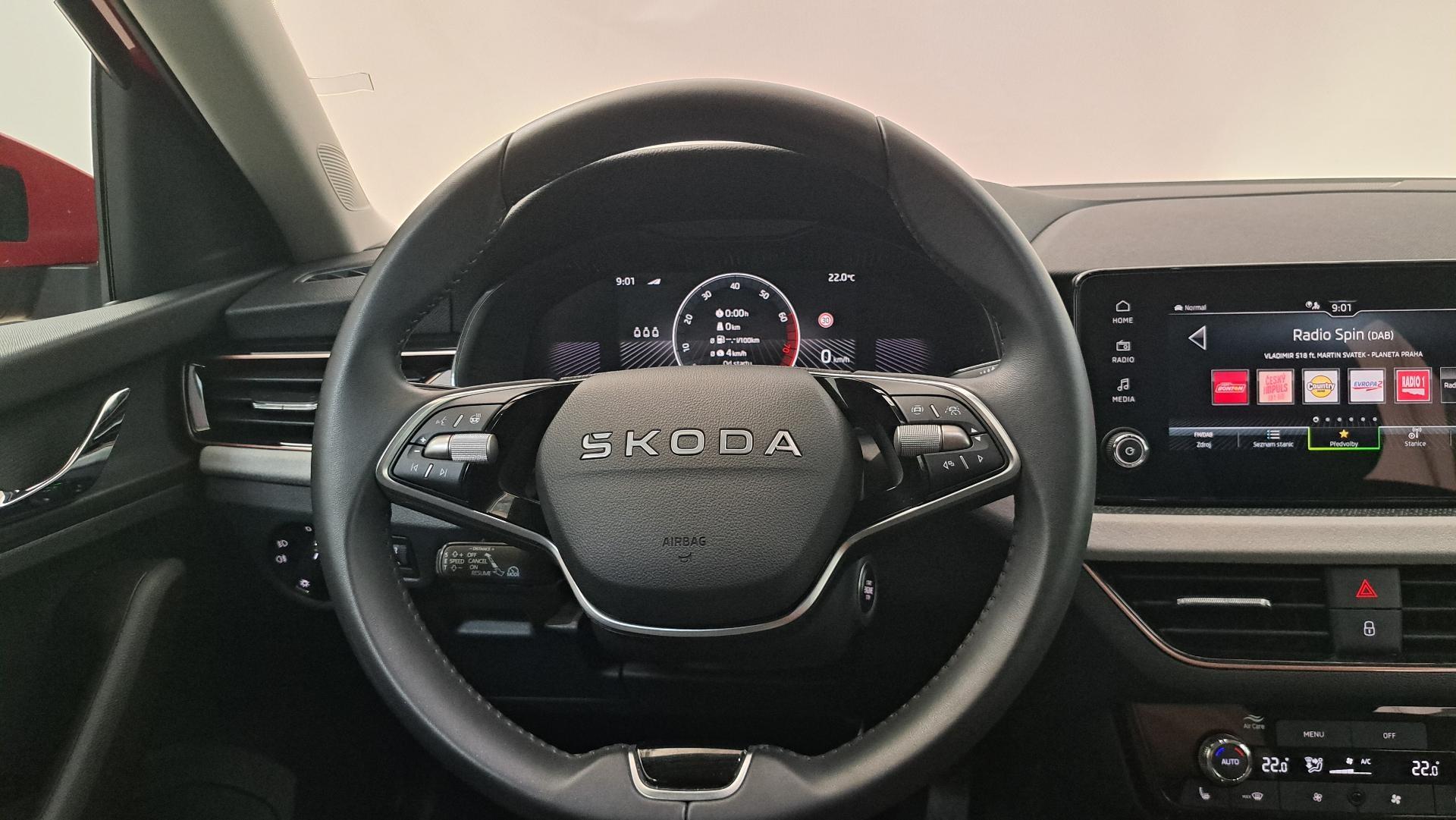 Škoda Scala