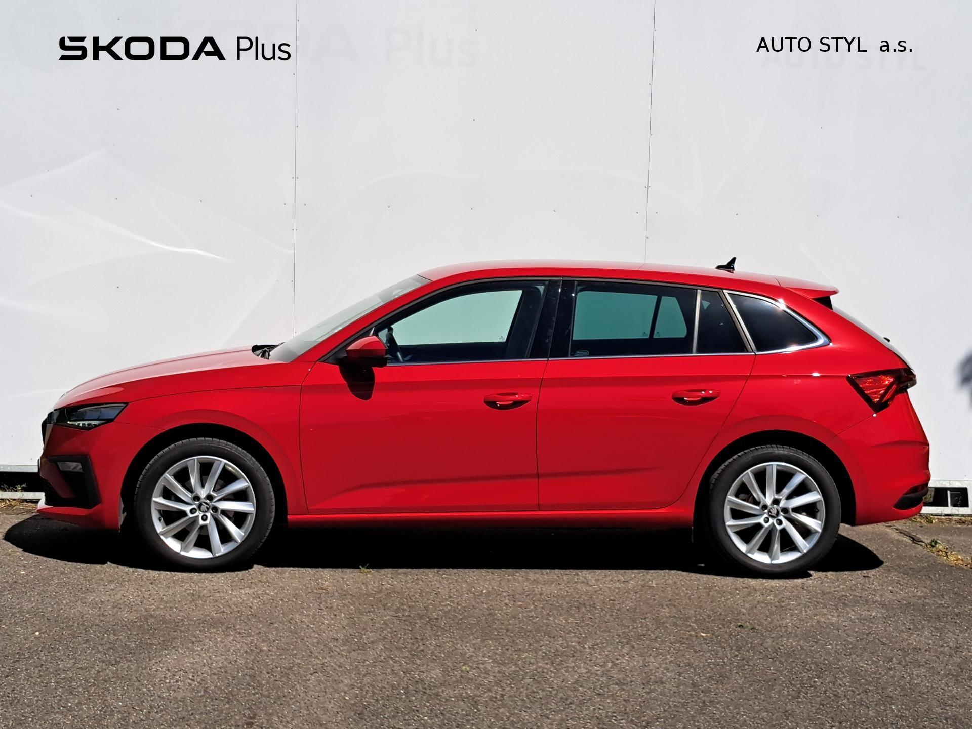 Škoda Scala