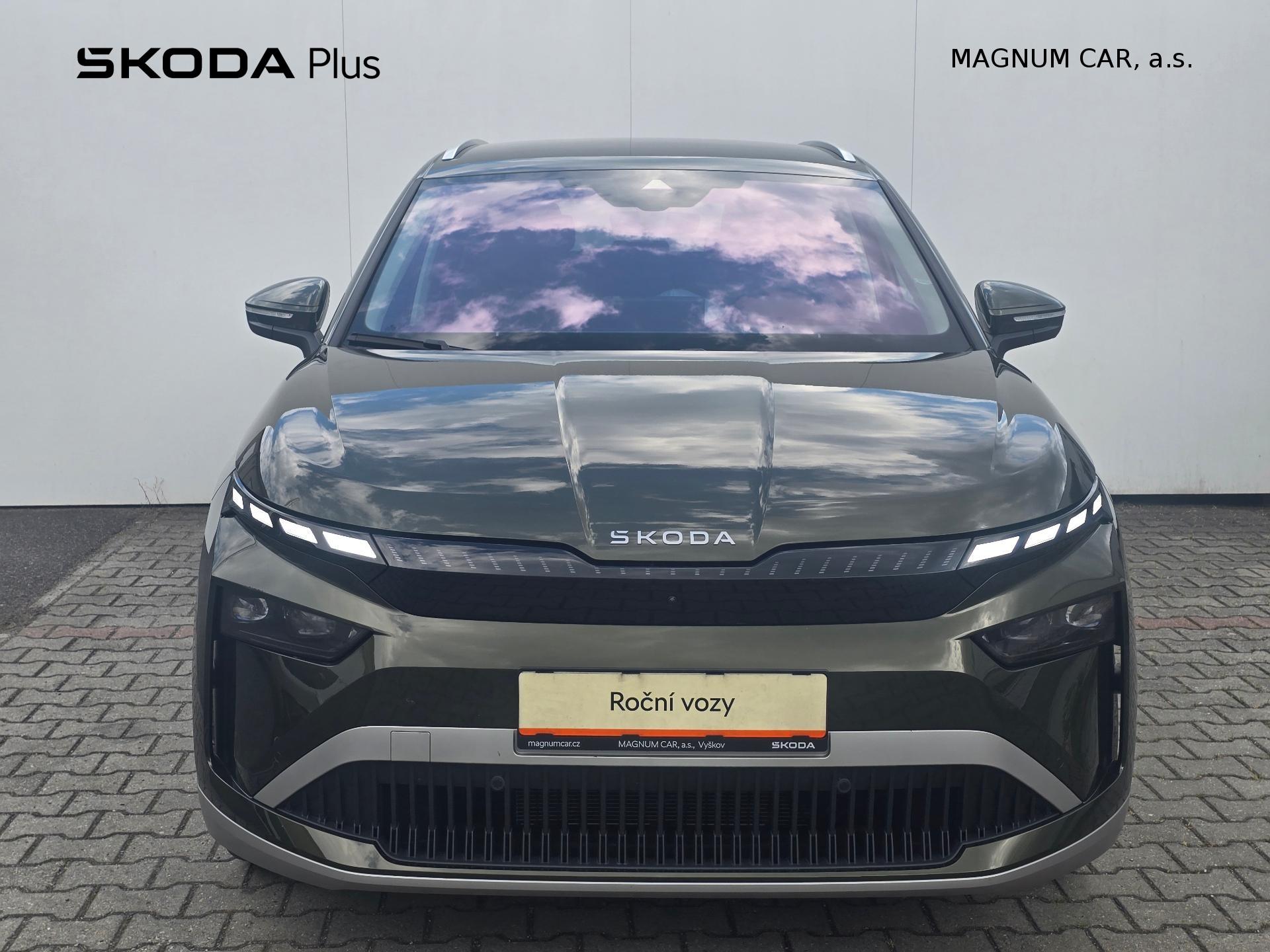 Škoda Enyaq