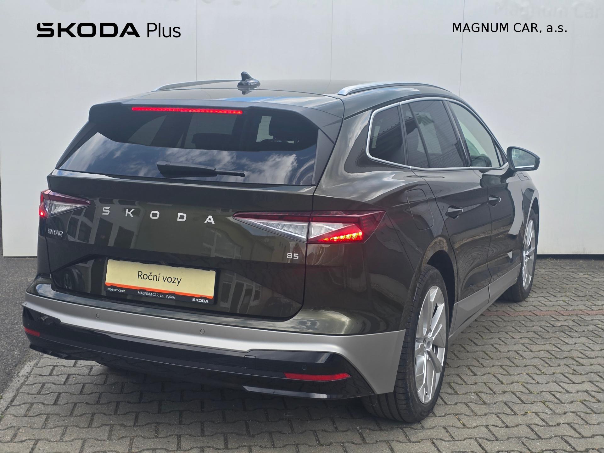 Škoda Enyaq