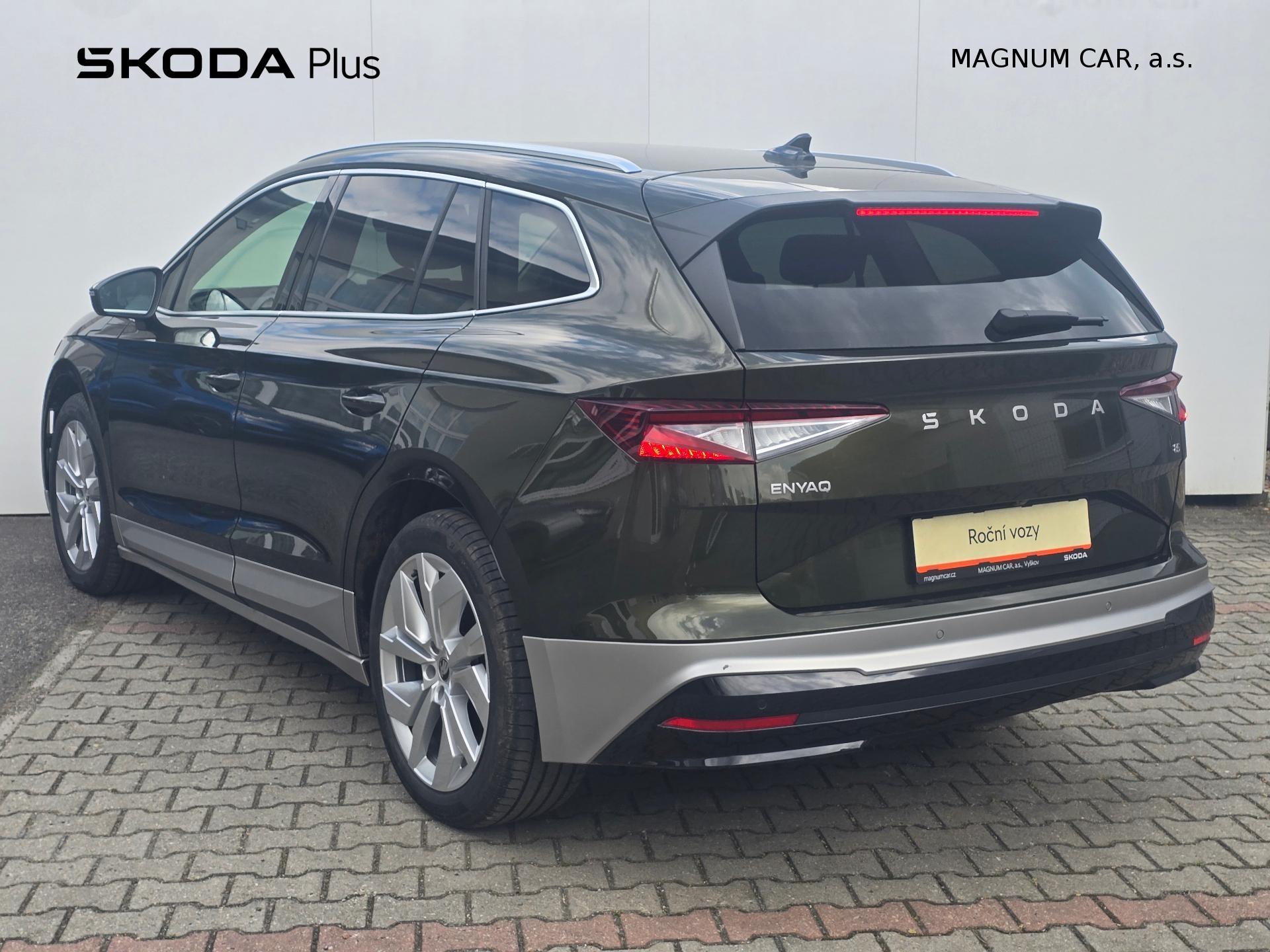 Škoda Enyaq